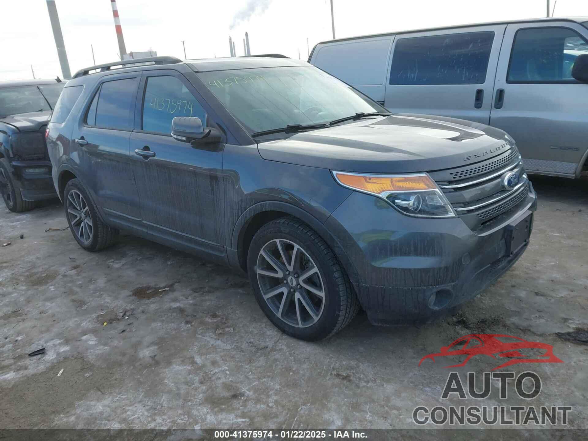 FORD EXPLORER 2015 - 1FM5K7D82FGC57729