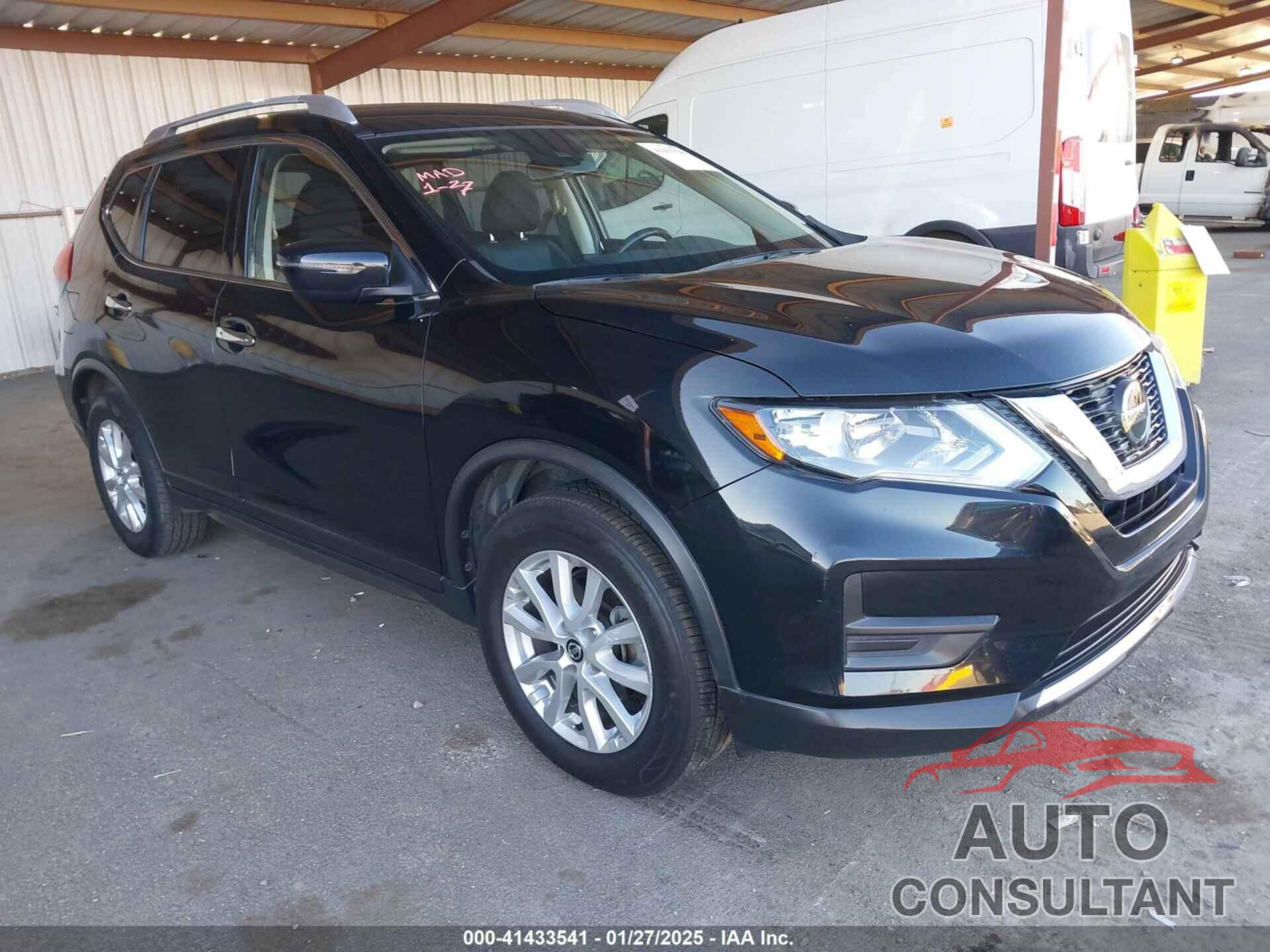 NISSAN ROGUE 2020 - JN8AT2MT6LW000294