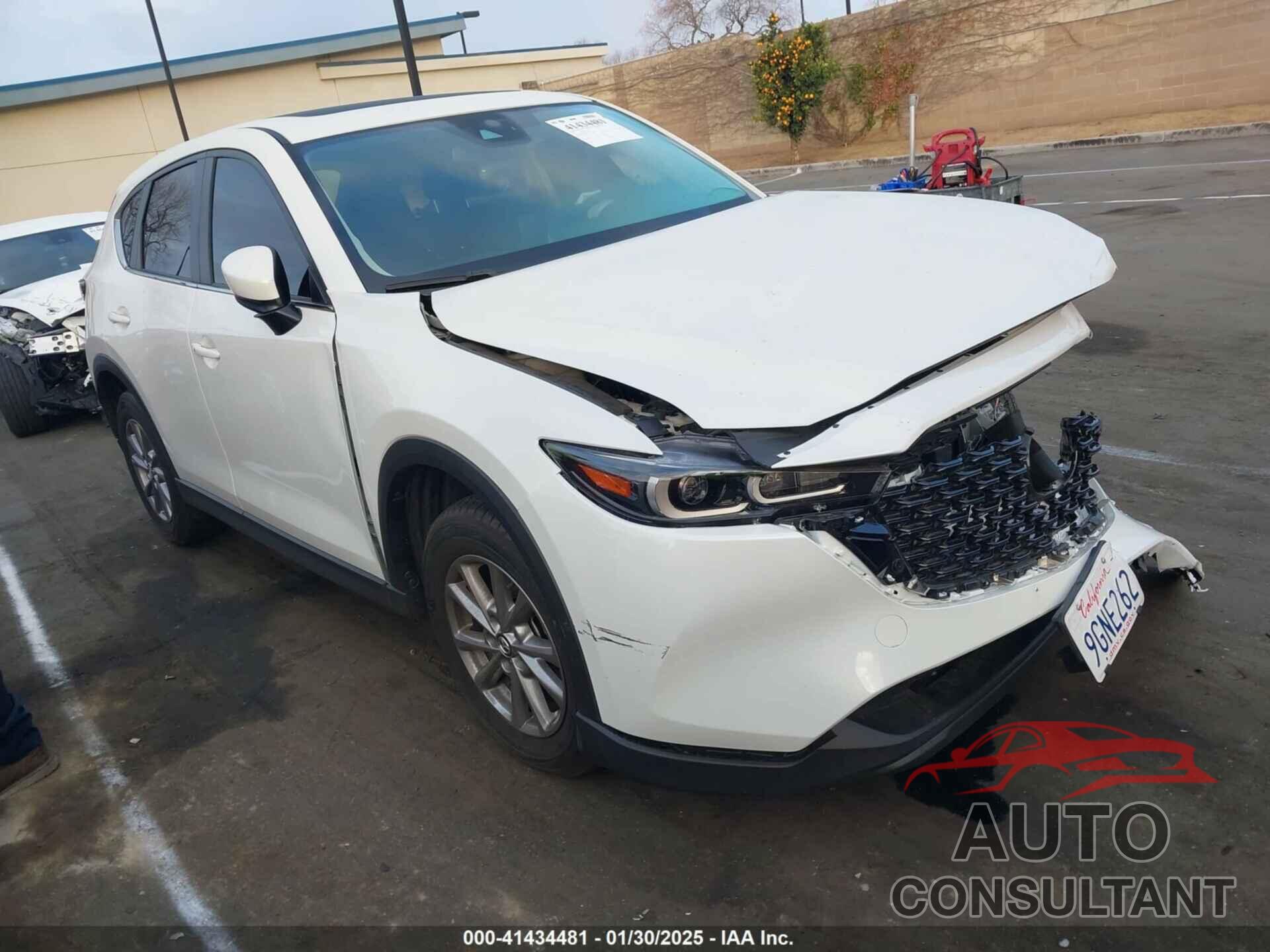 MAZDA CX-5 2023 - JM3KFBCM5P0251518