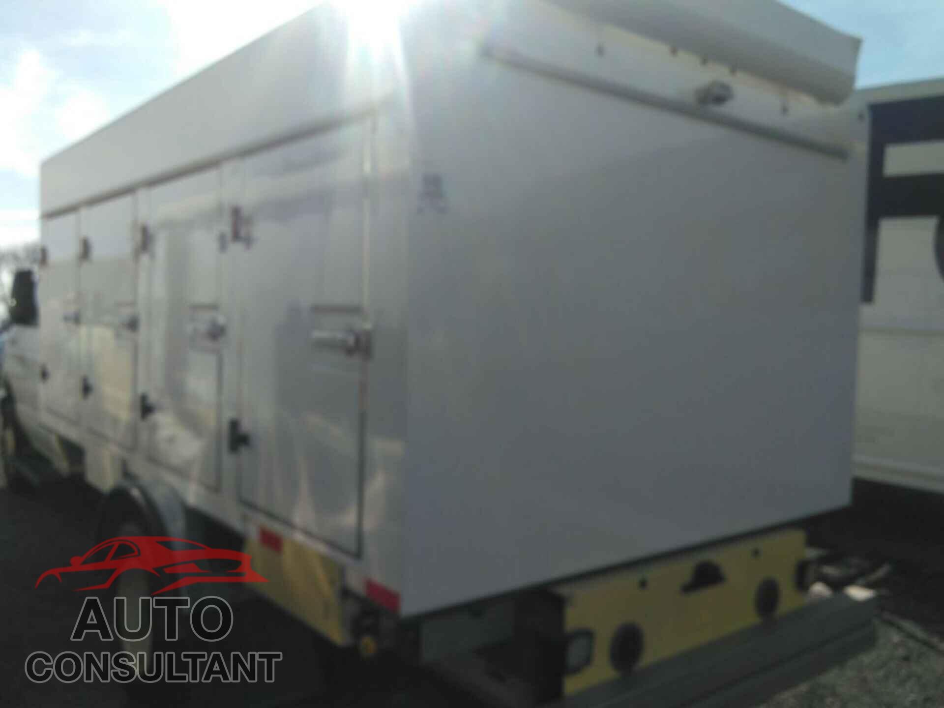 FORD ECONOLINE 2019 - 1FDXE4FS7KDC07783