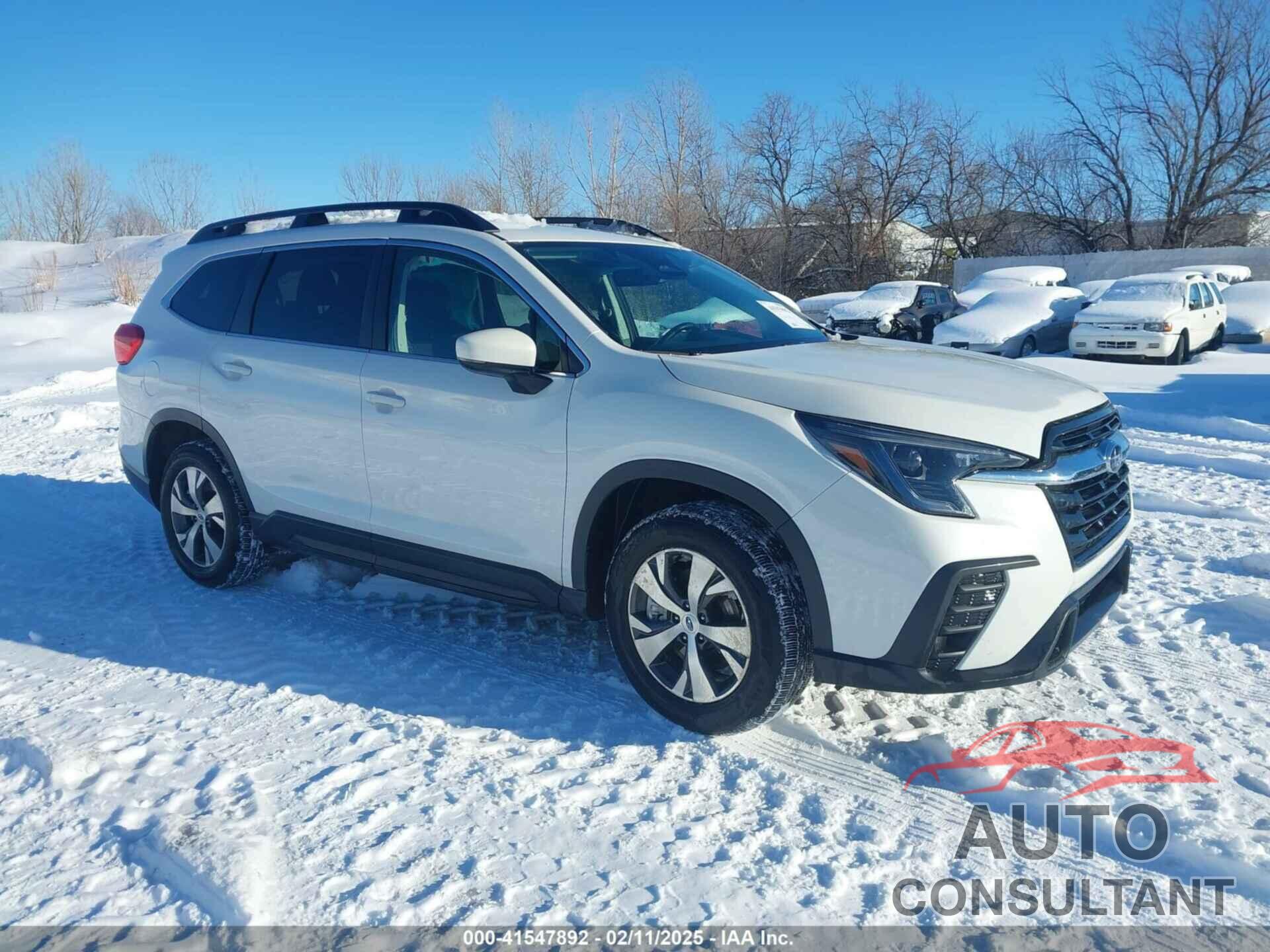 SUBARU ASCENT 2024 - 4S4WMAED3R3422786