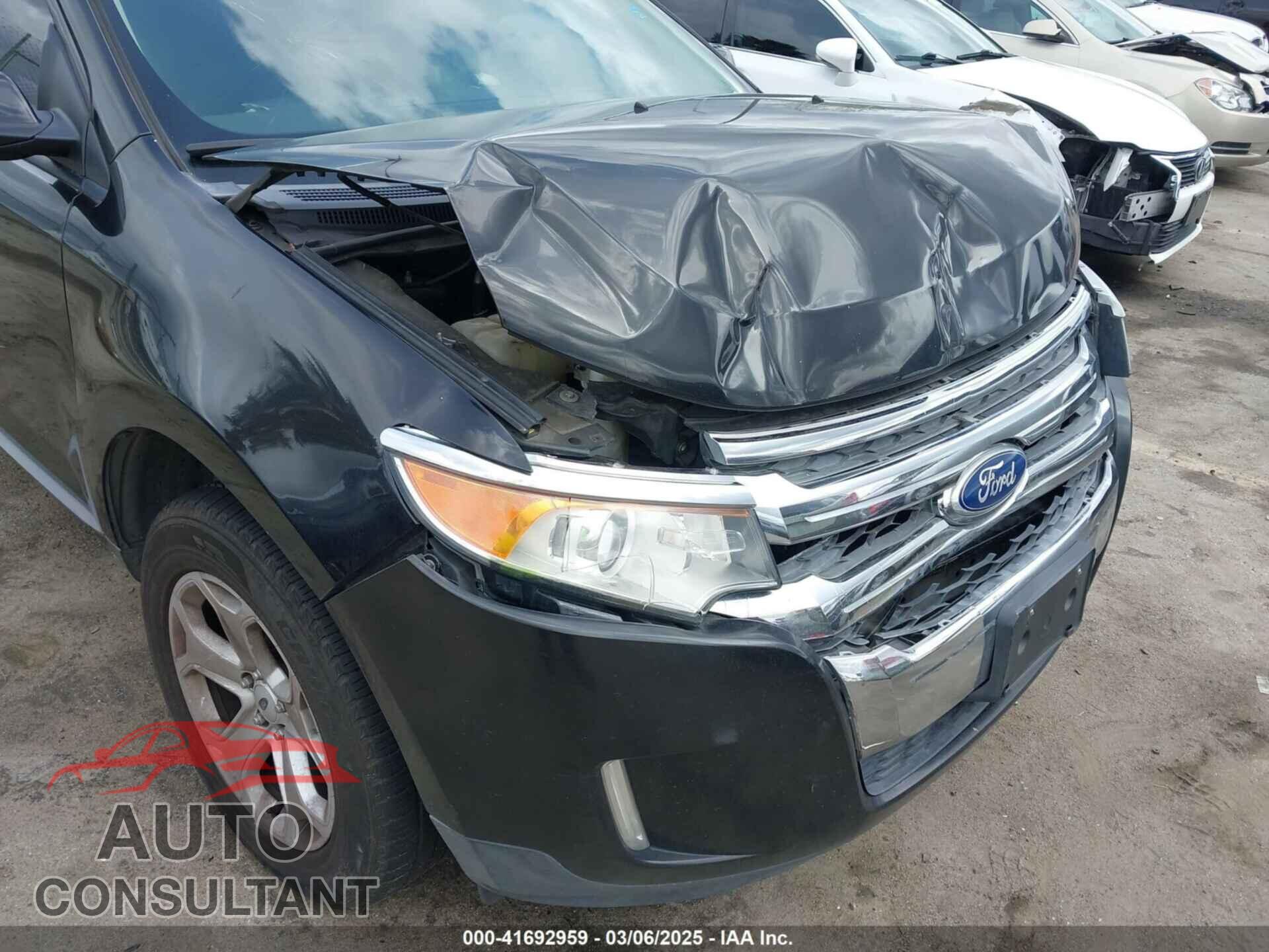 FORD EDGE 2013 - 2FMDK3JC8DBA22396