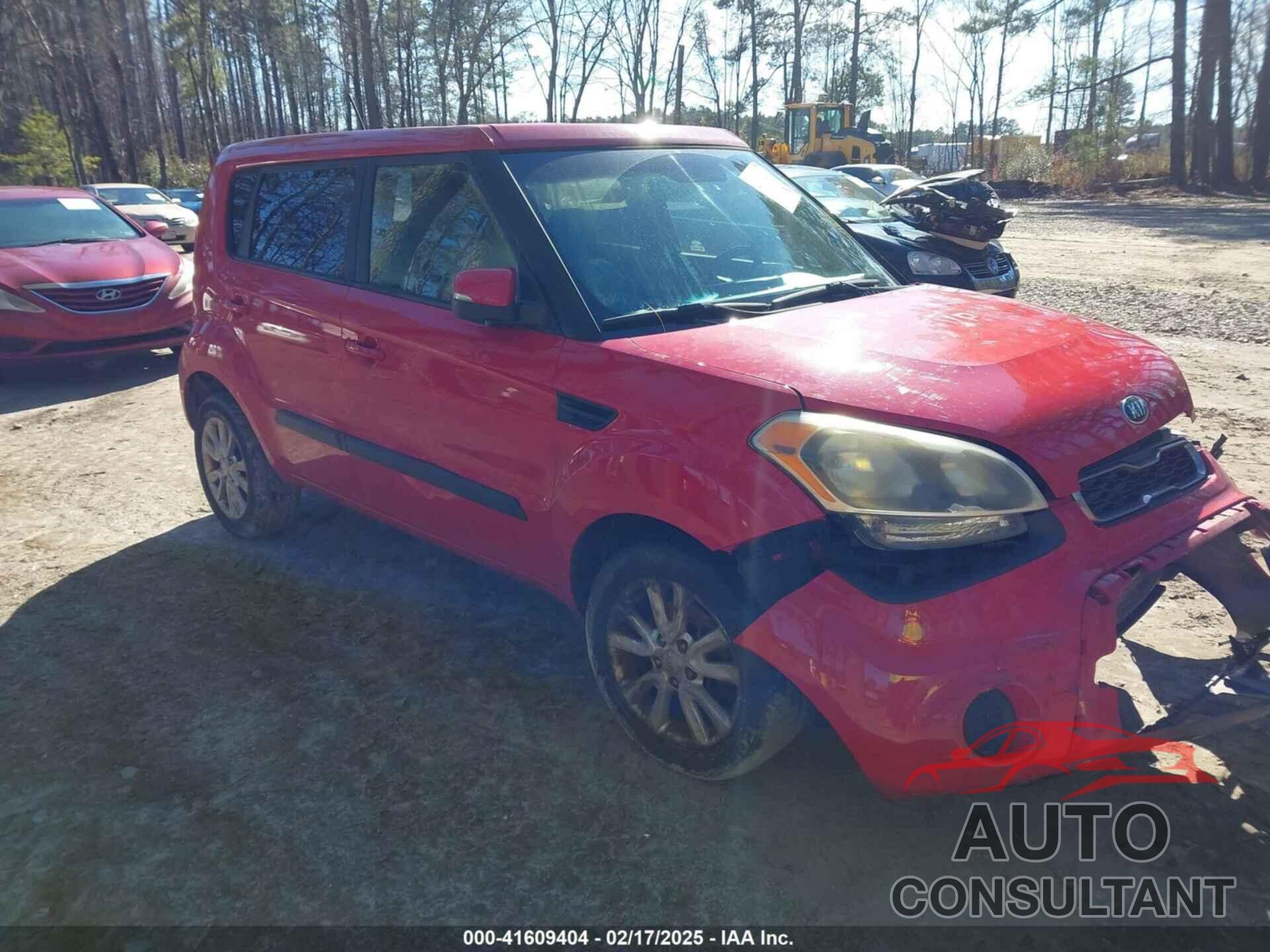KIA SOUL 2013 - KNDJT2A69D7551552
