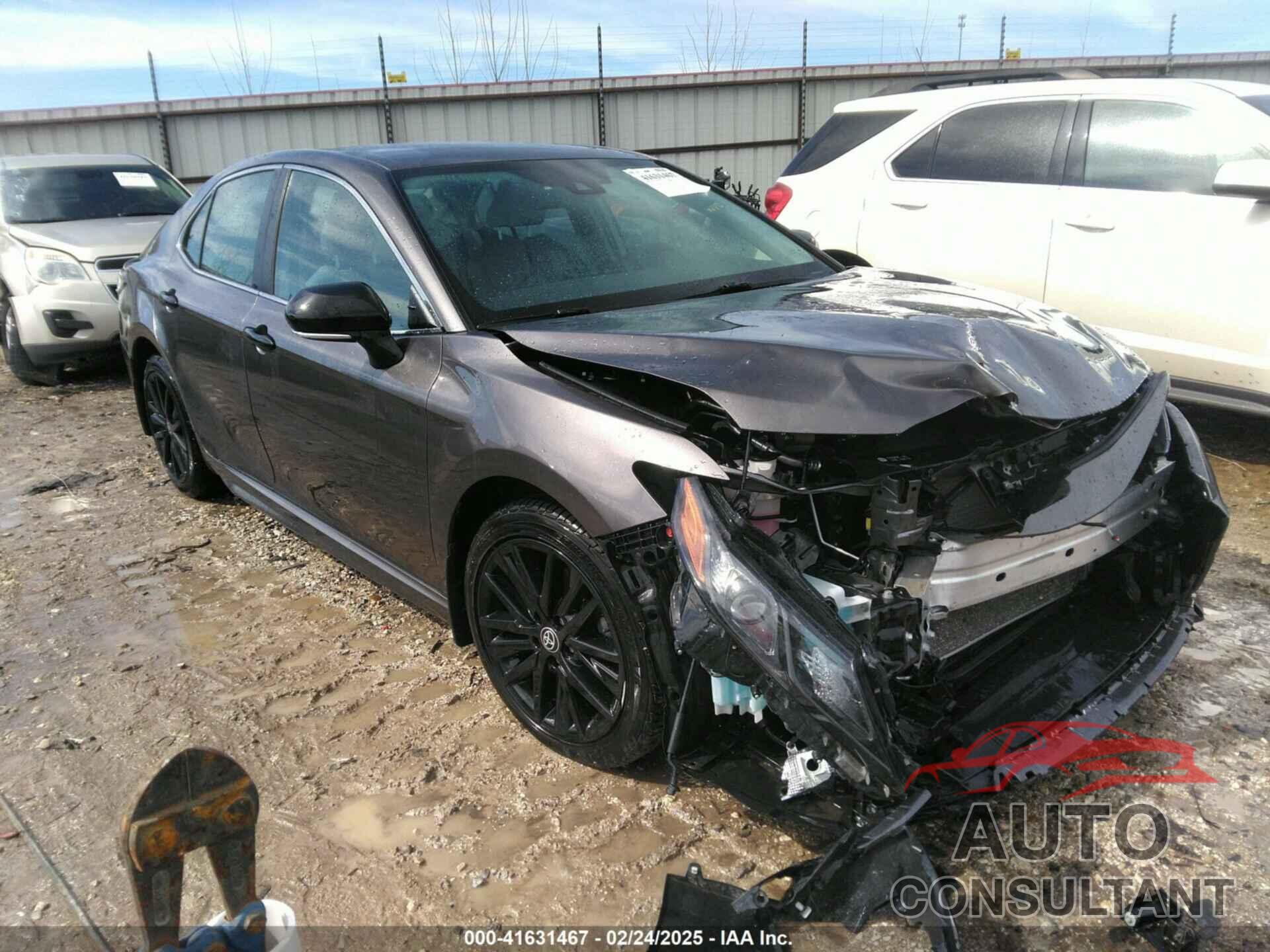 TOYOTA CAMRY 2023 - 4T1G11AK1PU788156
