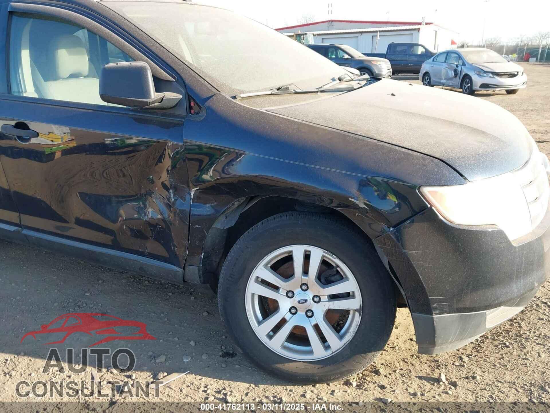 FORD EDGE 2010 - 2FMDK3GC5ABB61811