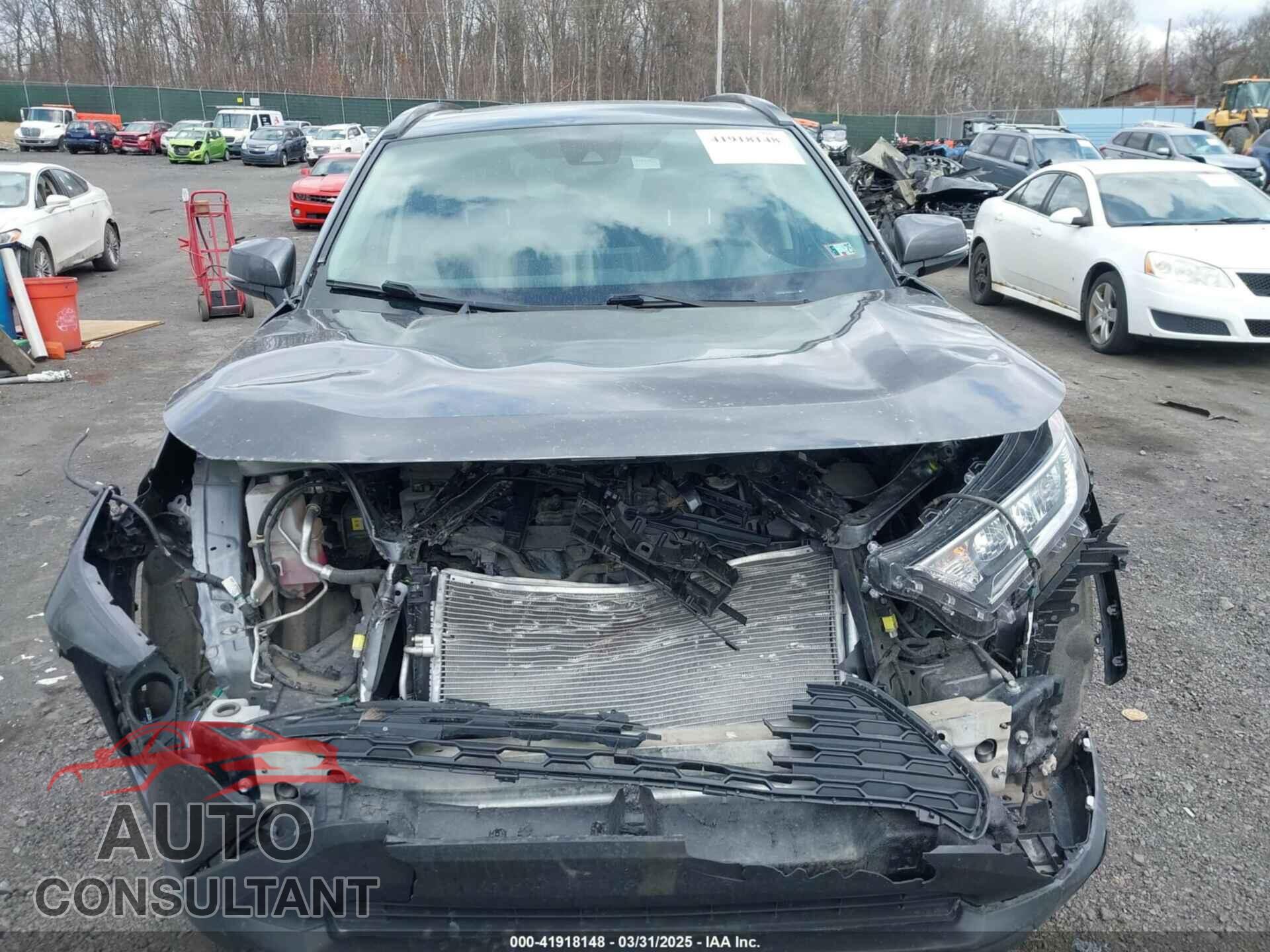TOYOTA RAV4 2019 - JTMP1RFVXKD025521