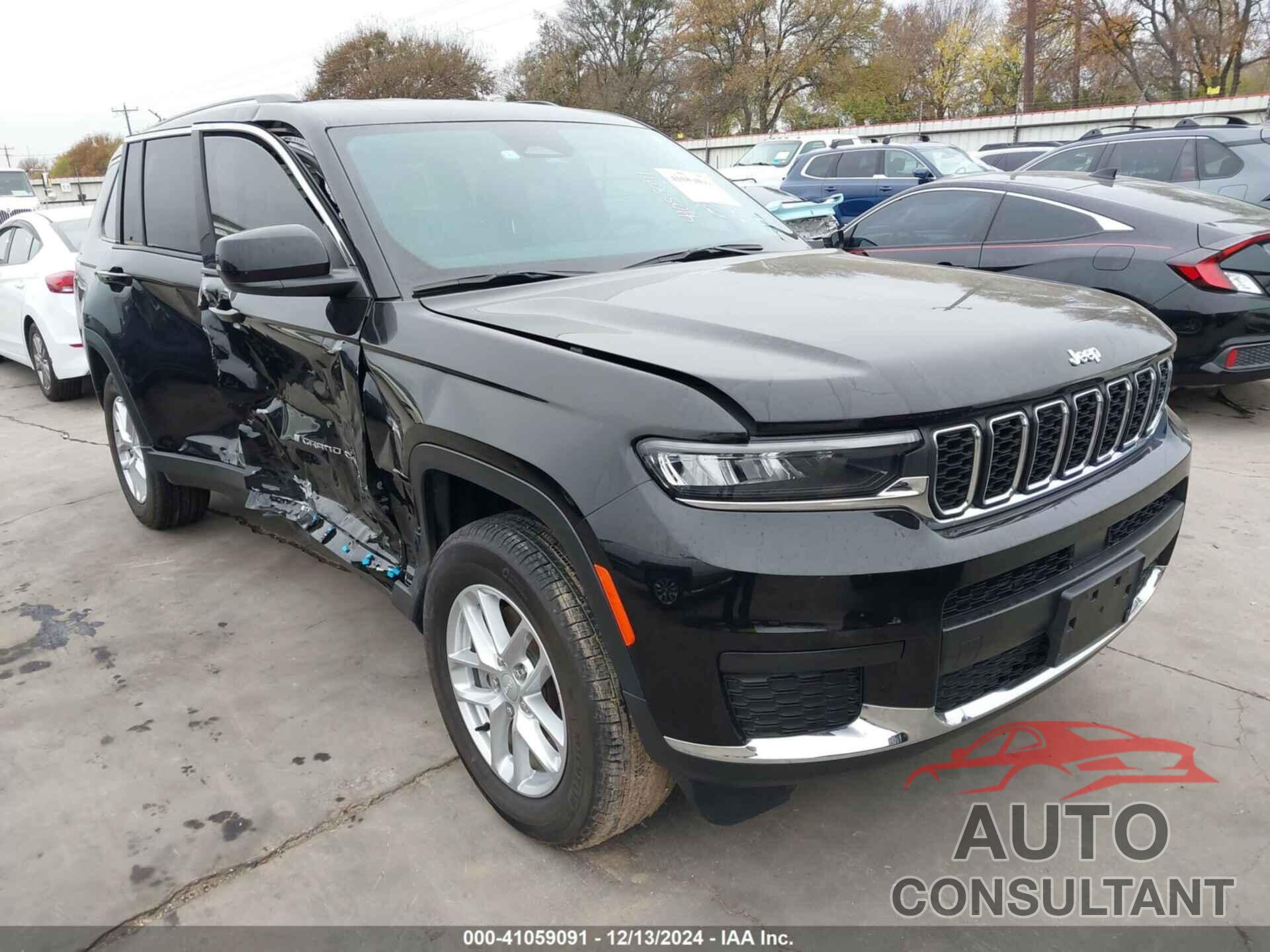 JEEP GRAND CHEROKEE L 2023 - 1C4RJKAG7P8816212