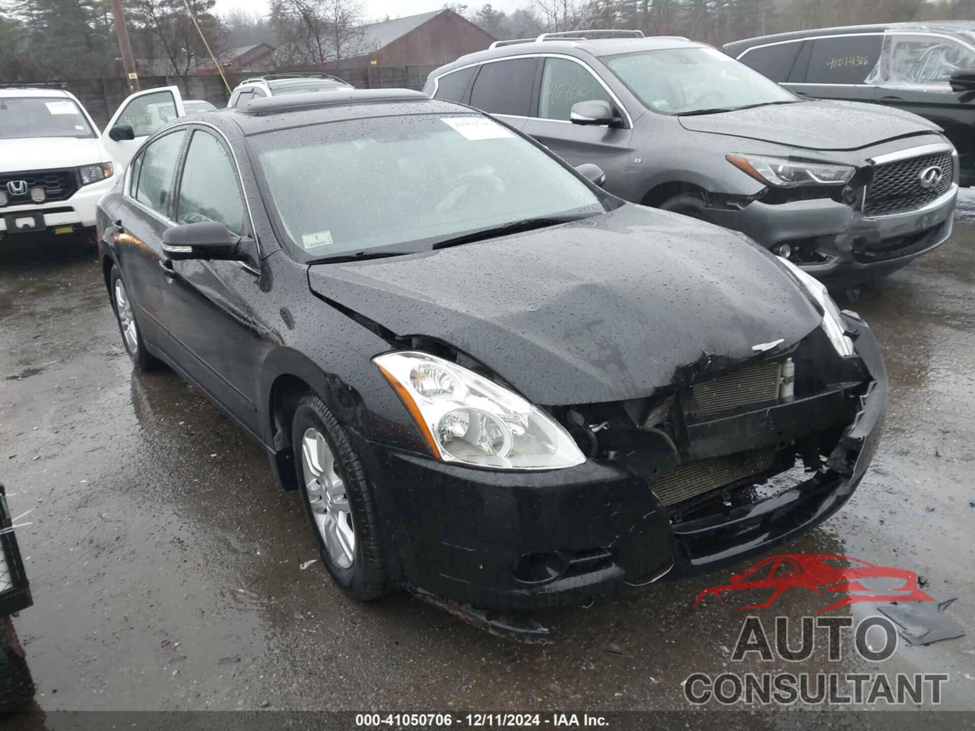 NISSAN ALTIMA 2012 - 1N4AL2AP2CC119373