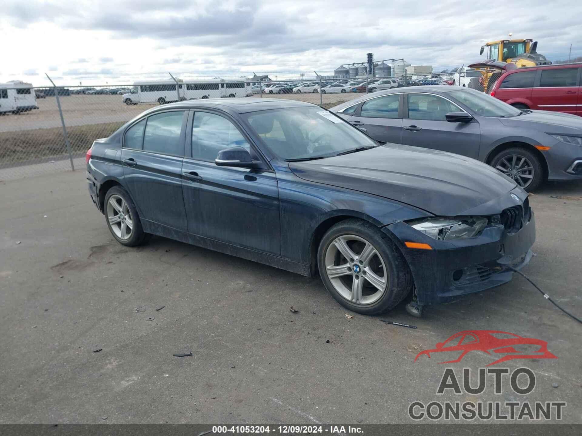 BMW 328I 2013 - WBA3B5G52DNS03354