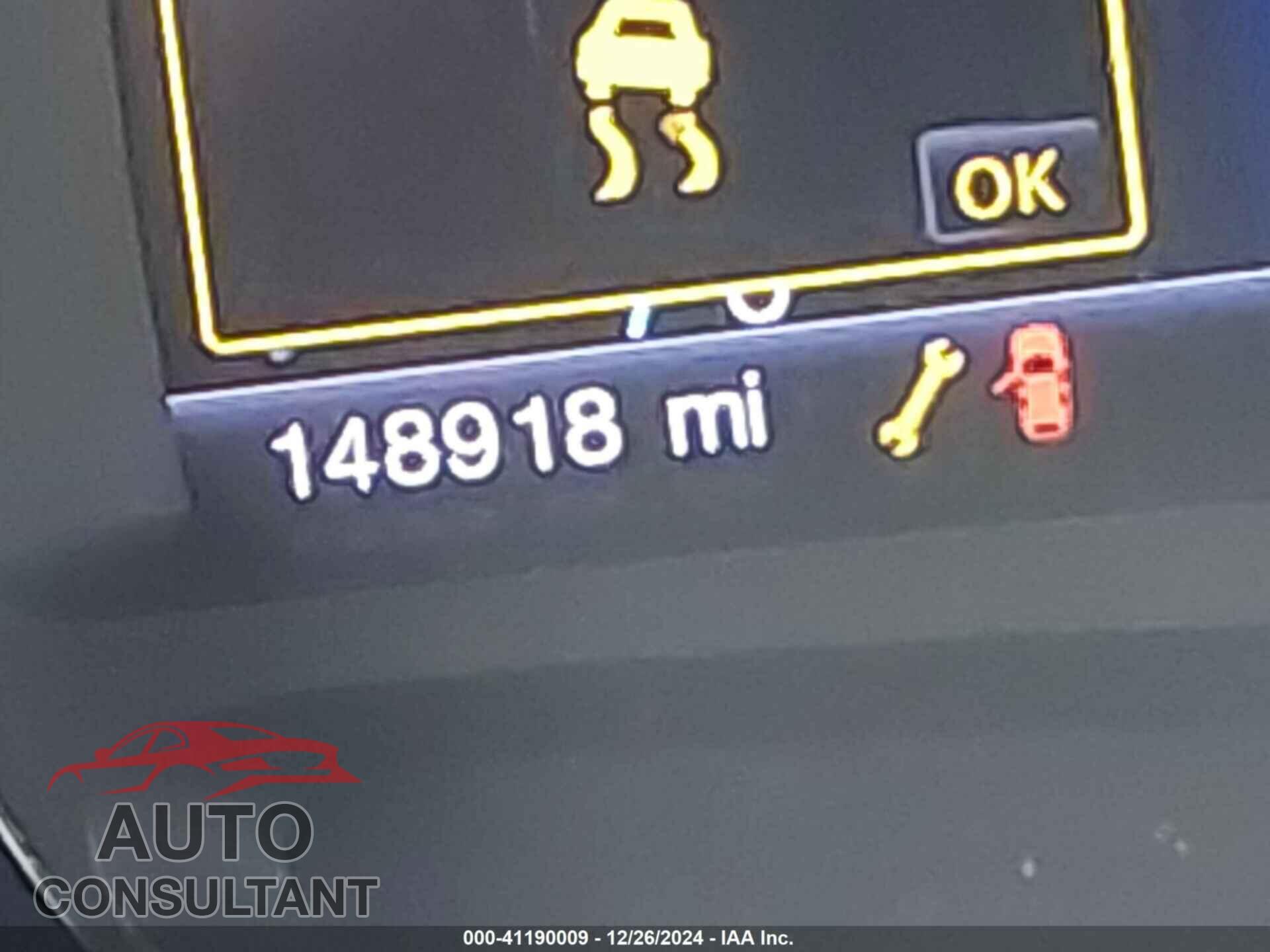 FORD EDGE 2013 - 2FMDK3JC6DBA65618