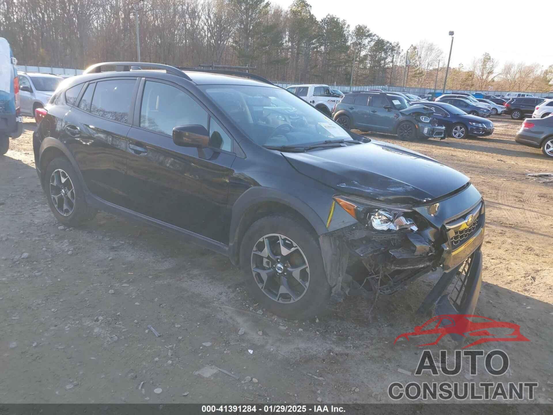 SUBARU CROSSTREK 2018 - JF2GTABC7JH241836