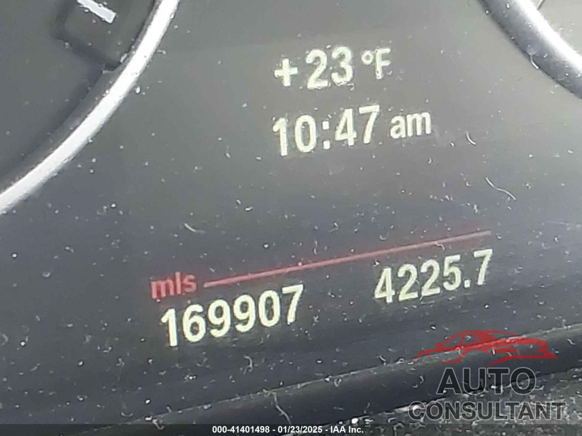 BMW X3 2011 - 5UXWX5C58BL715778