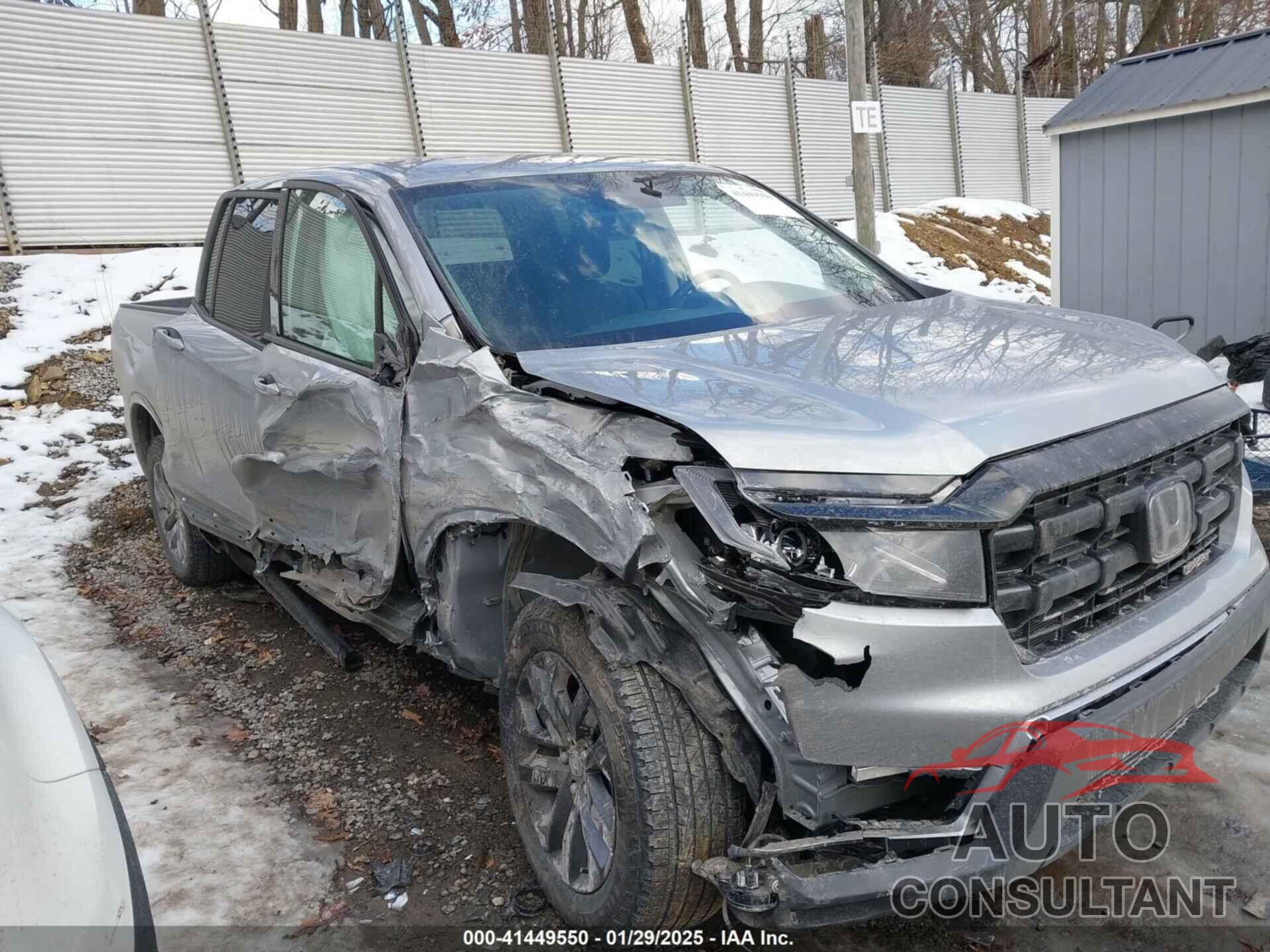 HONDA RIDGELINE 2024 - 5FPYK3F13RB018772