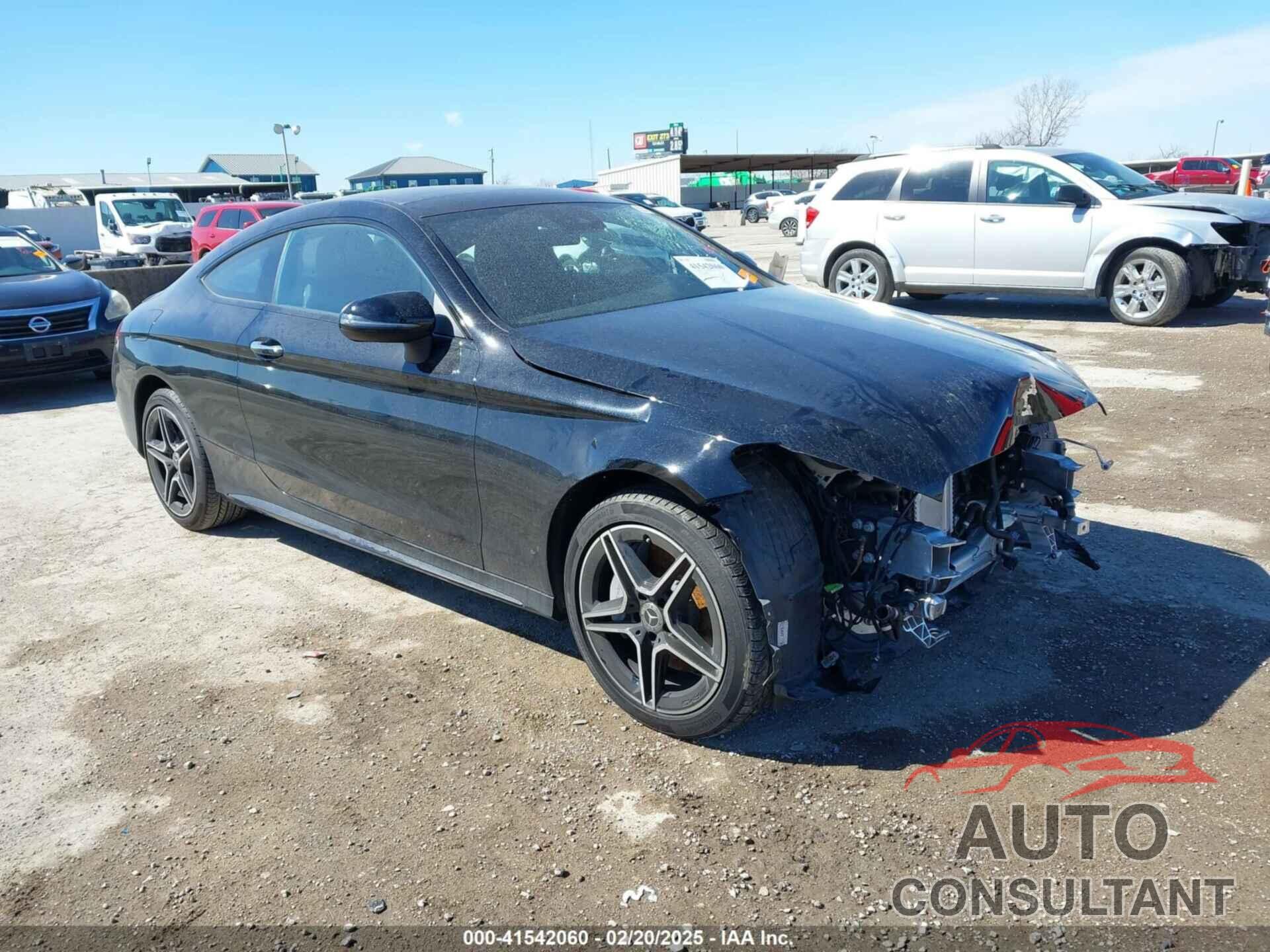 MERCEDES-BENZ C 300 2023 - W1KWJ8EB0PG117360