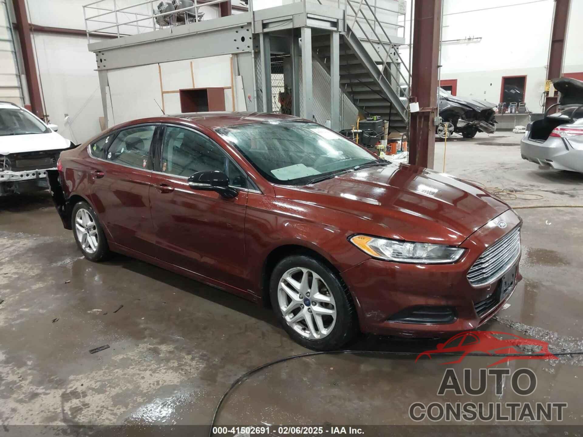 FORD FUSION 2015 - 3FA6P0H73FR199924