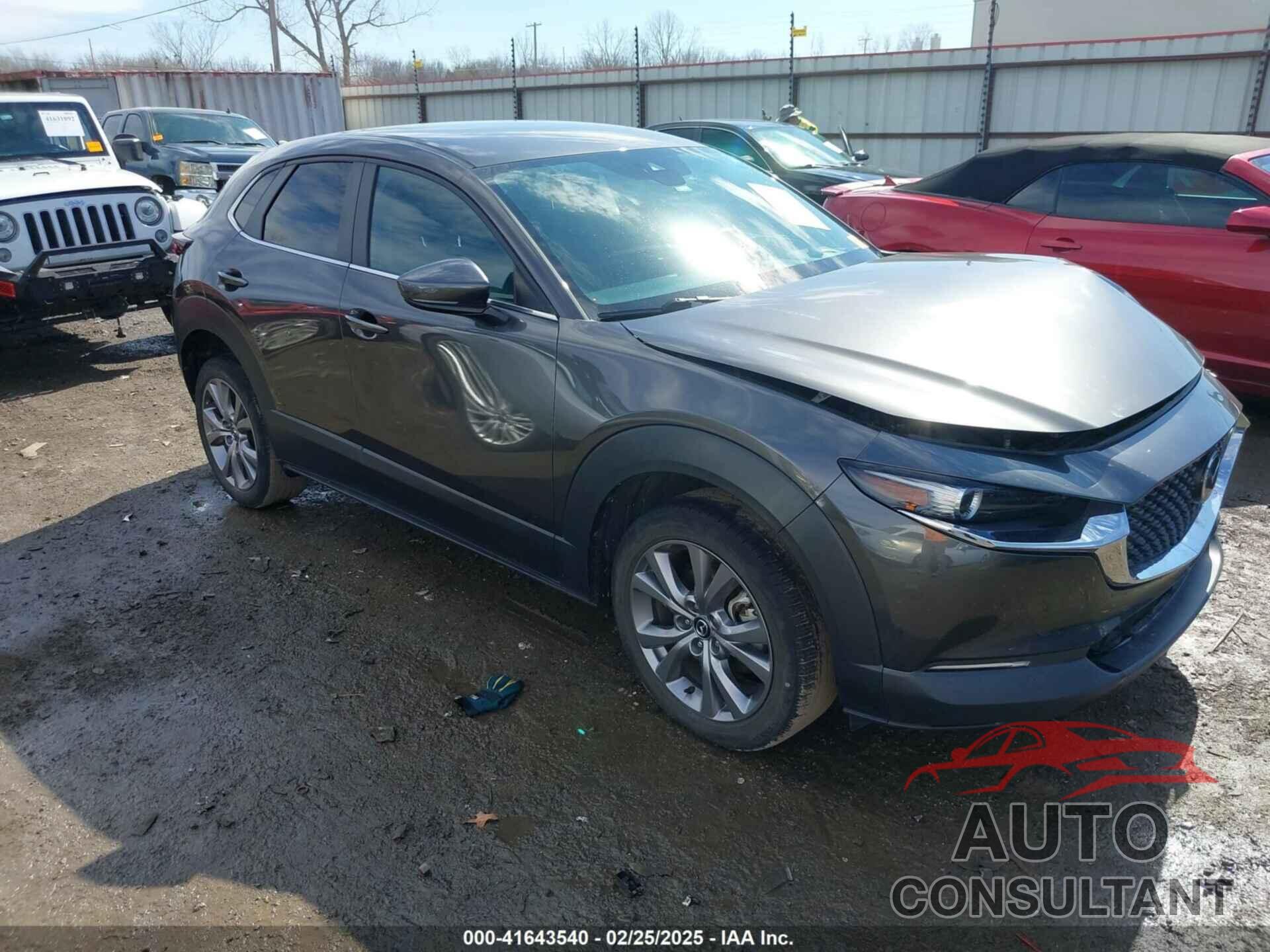 MAZDA CX-30 2021 - 3MVDMABL2MM220311