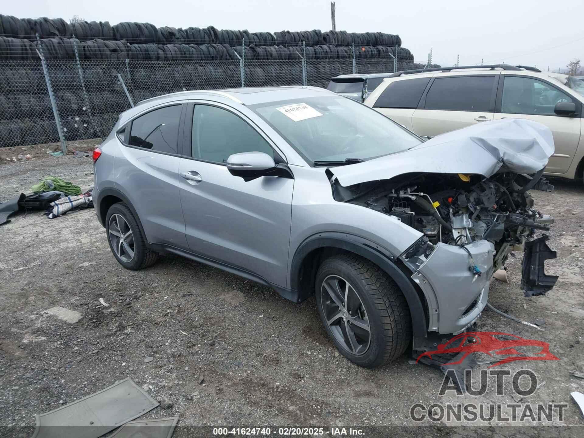 HONDA HR-V 2022 - 3CZRU6H58NM737962