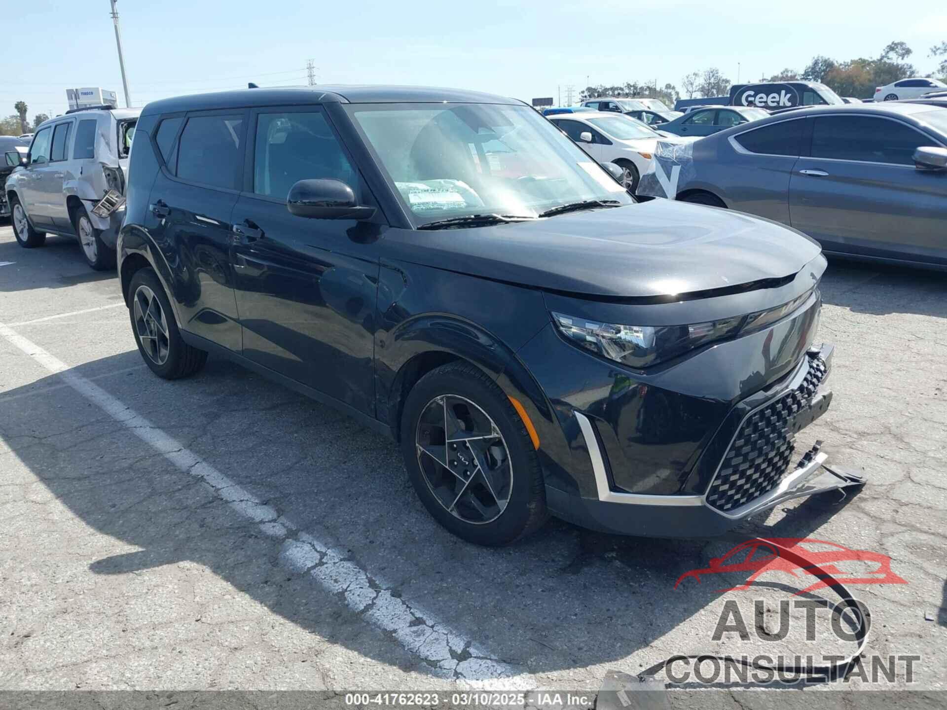 KIA SOUL 2023 - KNDJ33AU9P7881801