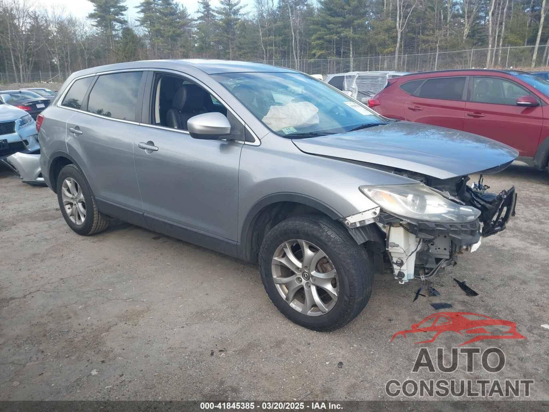 MAZDA CX-9 2015 - JM3TB3CV1F0457951