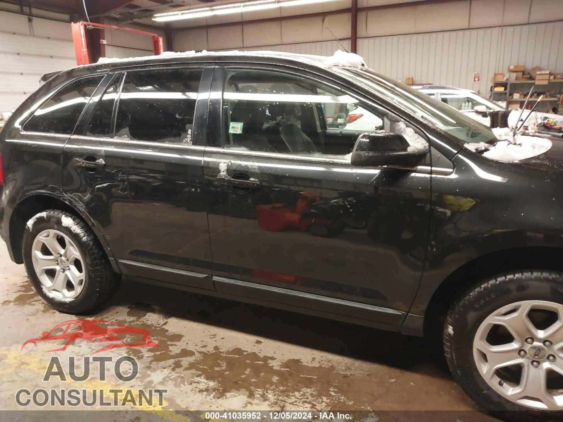 FORD EDGE 2014 - 2FMDK4KC6EBA71473