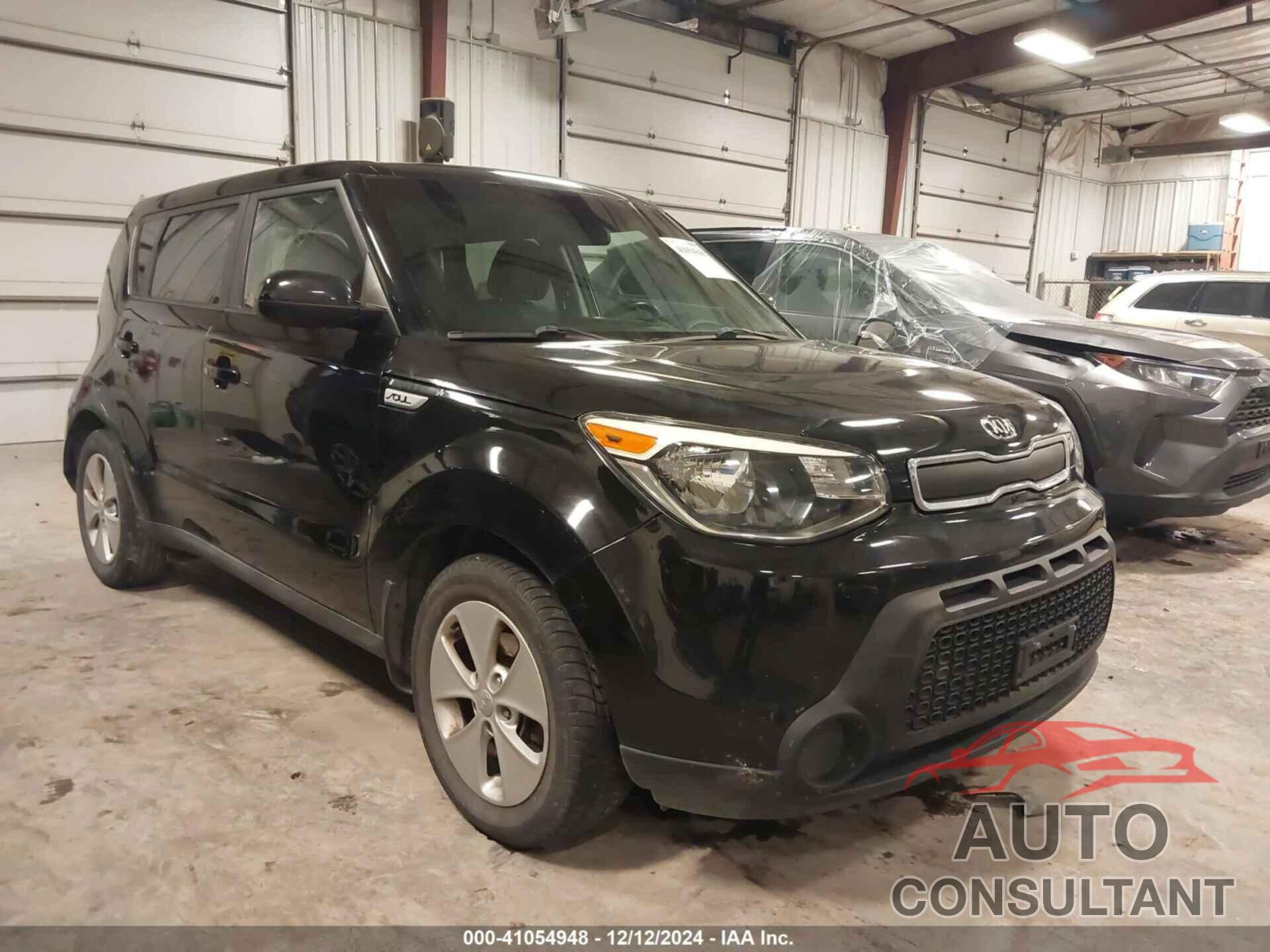 KIA SOUL 2016 - KNDJN2A22G7349356