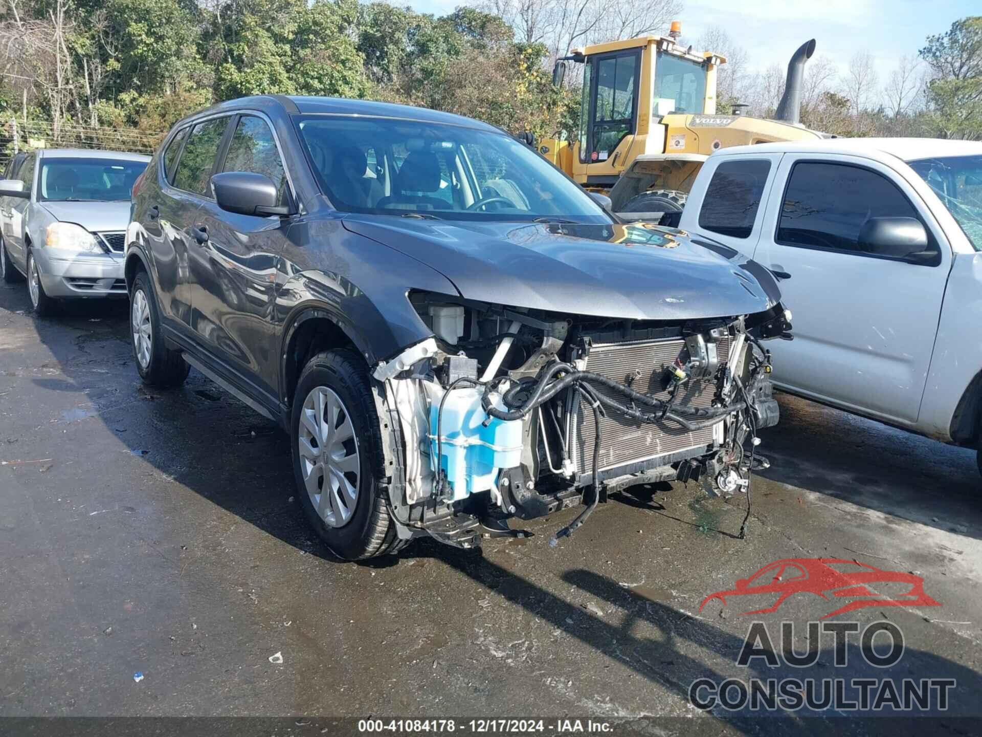 NISSAN ROGUE 2018 - 5N1AT2MV8JC831223