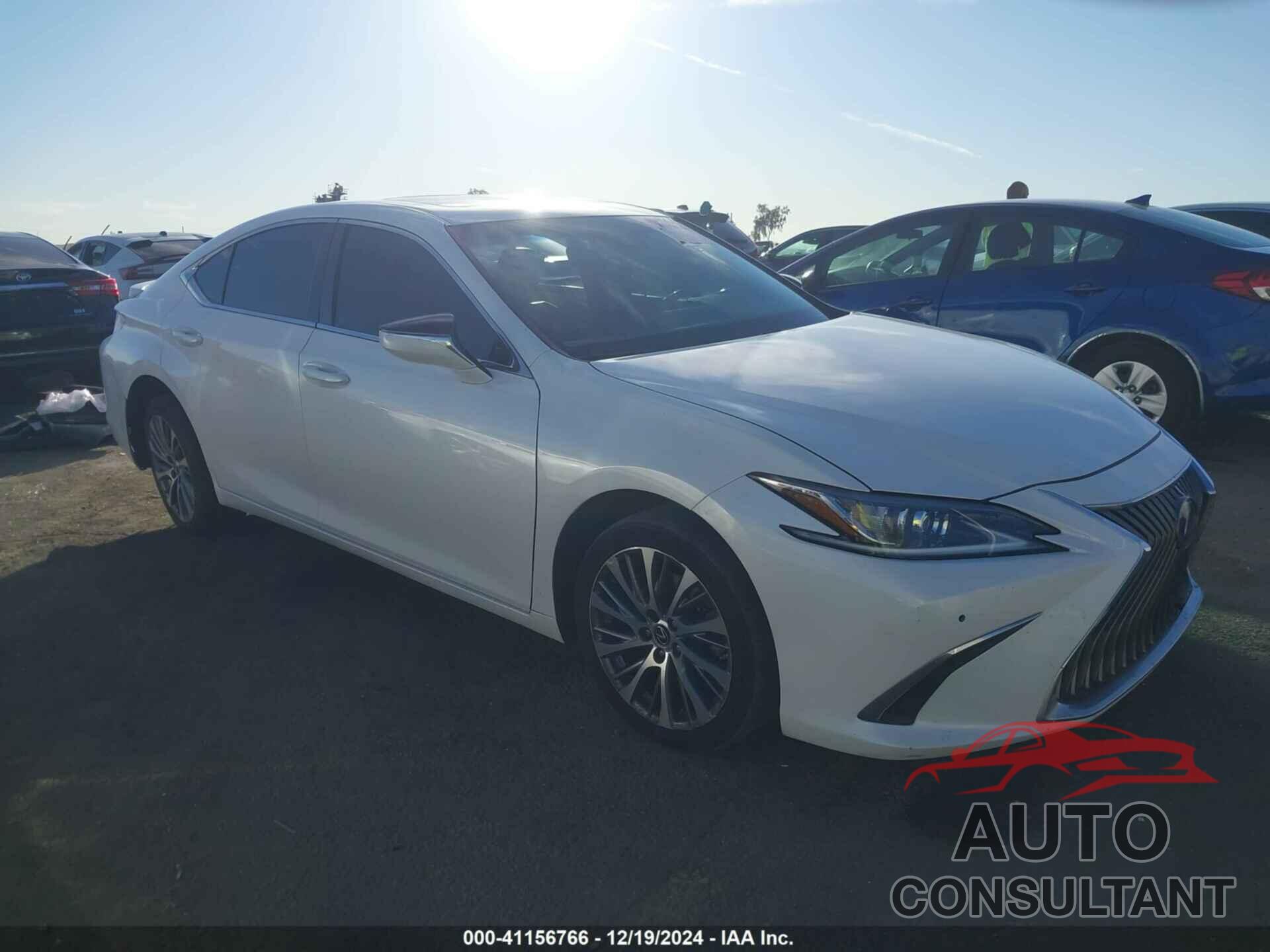 LEXUS ES 300H 2021 - 58ADA1C16MU006641