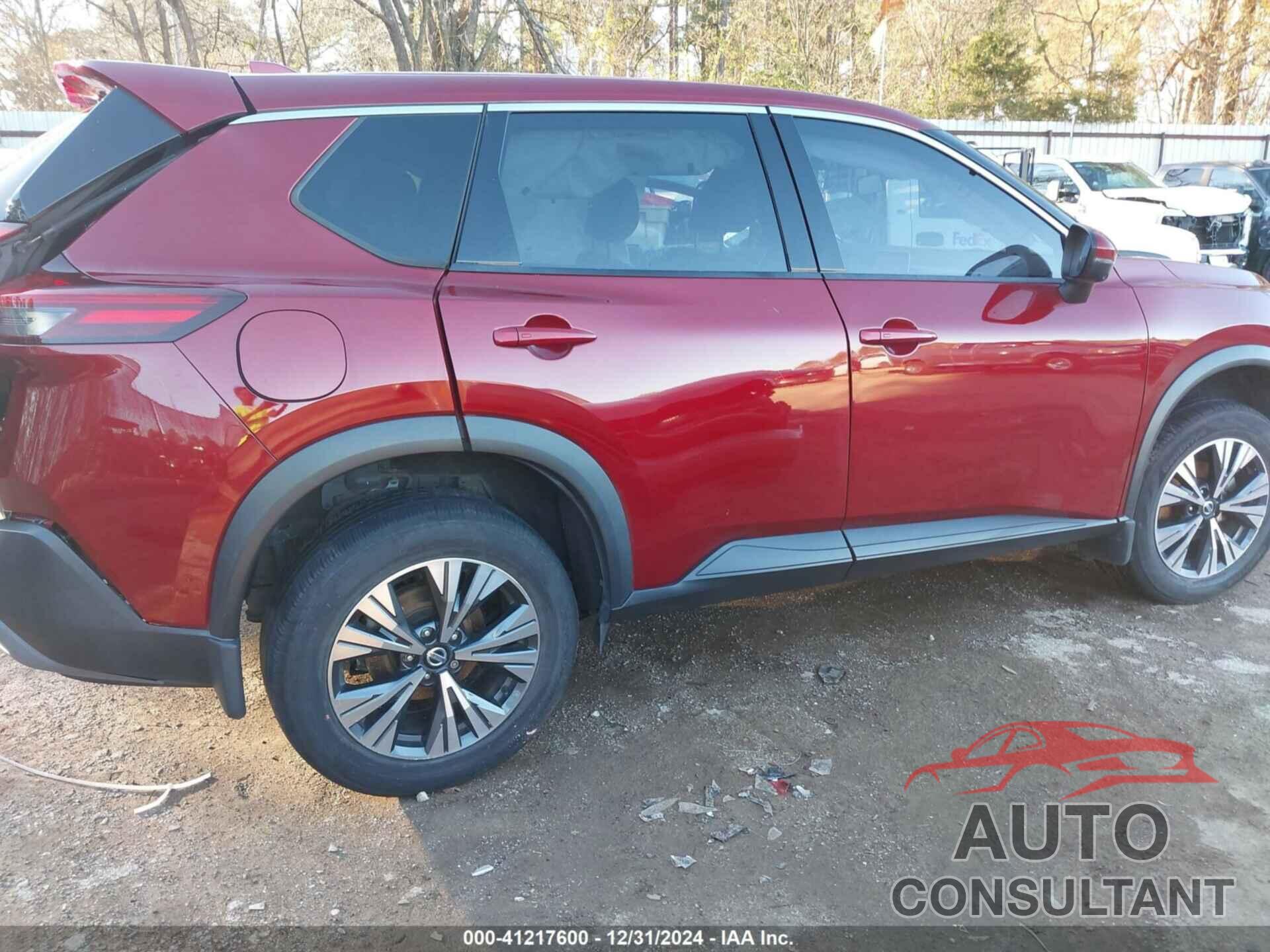 NISSAN ROGUE 2021 - JN8AT3BAXMW015180