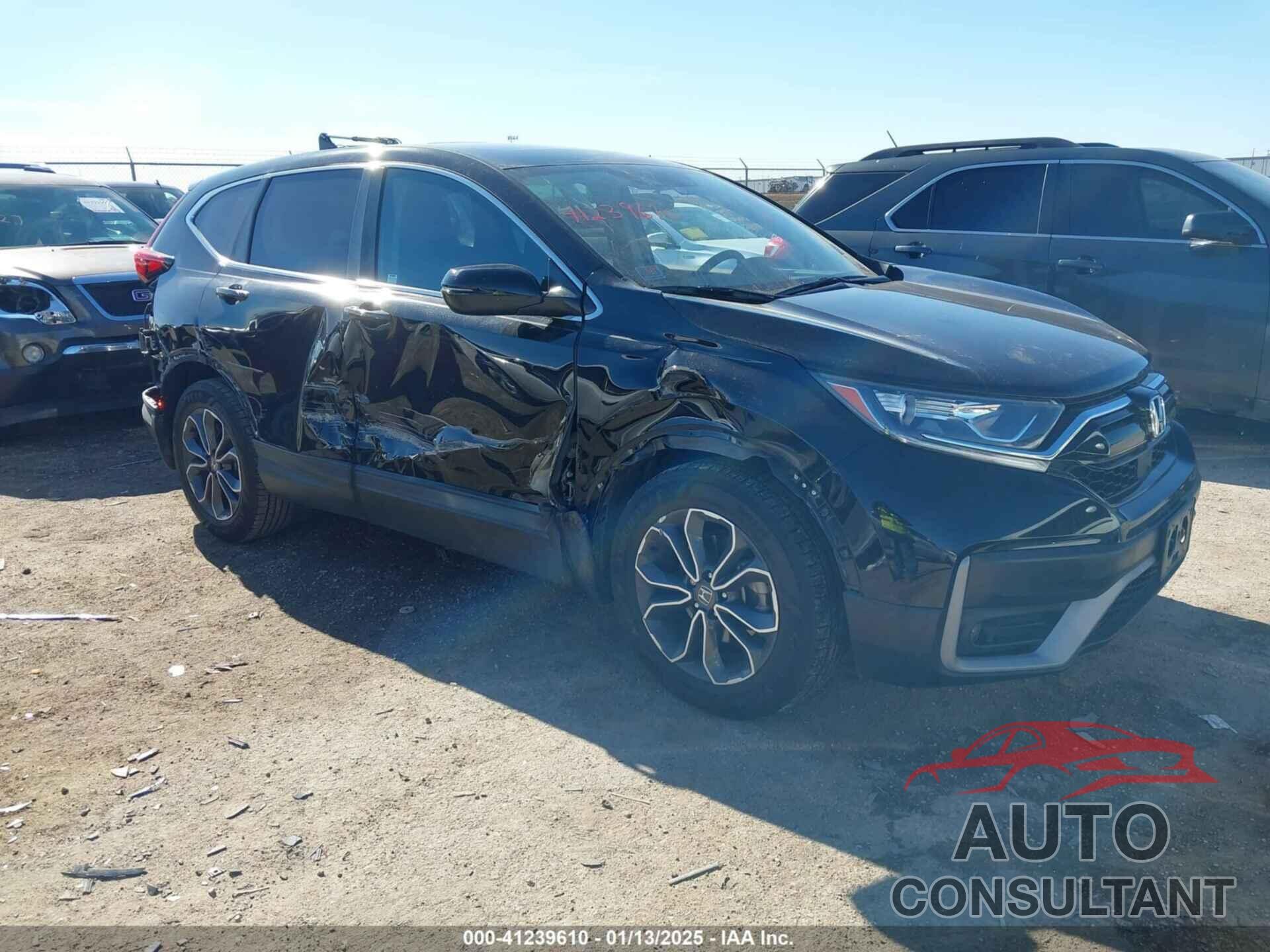 HONDA CR-V 2020 - 7FARW1H51LE027374