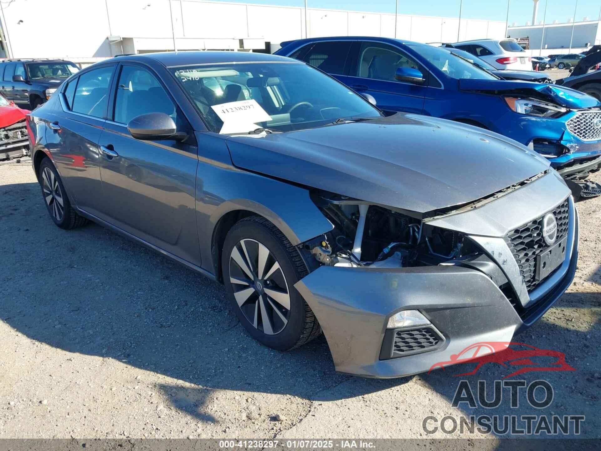 NISSAN ALTIMA 2022 - 1N4BL4DV8NN384381