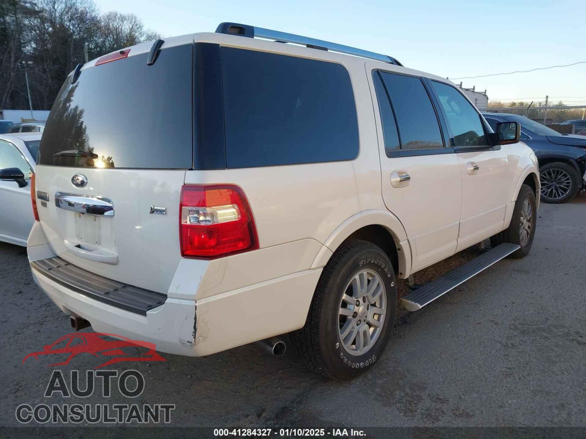 FORD EXPEDITION 2012 - 1FMJU2A54CEF68298
