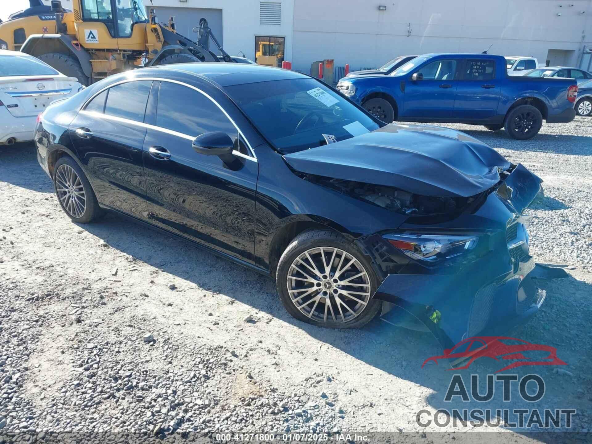 MERCEDES-BENZ CLA 250 COUPE 2023 - W1K5J4GB3PN352705