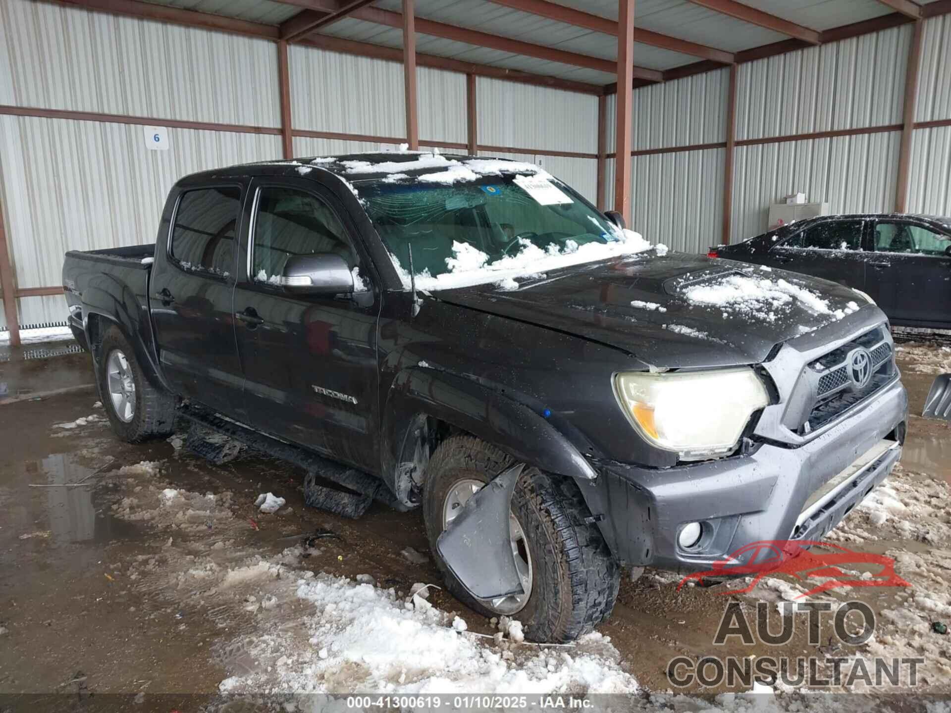 TOYOTA TACOMA 2013 - 3TMJU4GN6DM153390