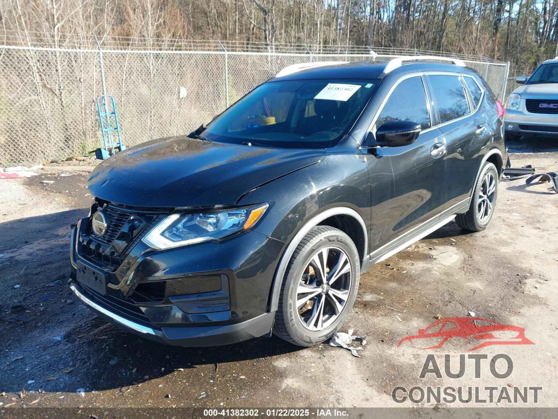 NISSAN ROGUE 2018 - JN8AT2MT2JW459691