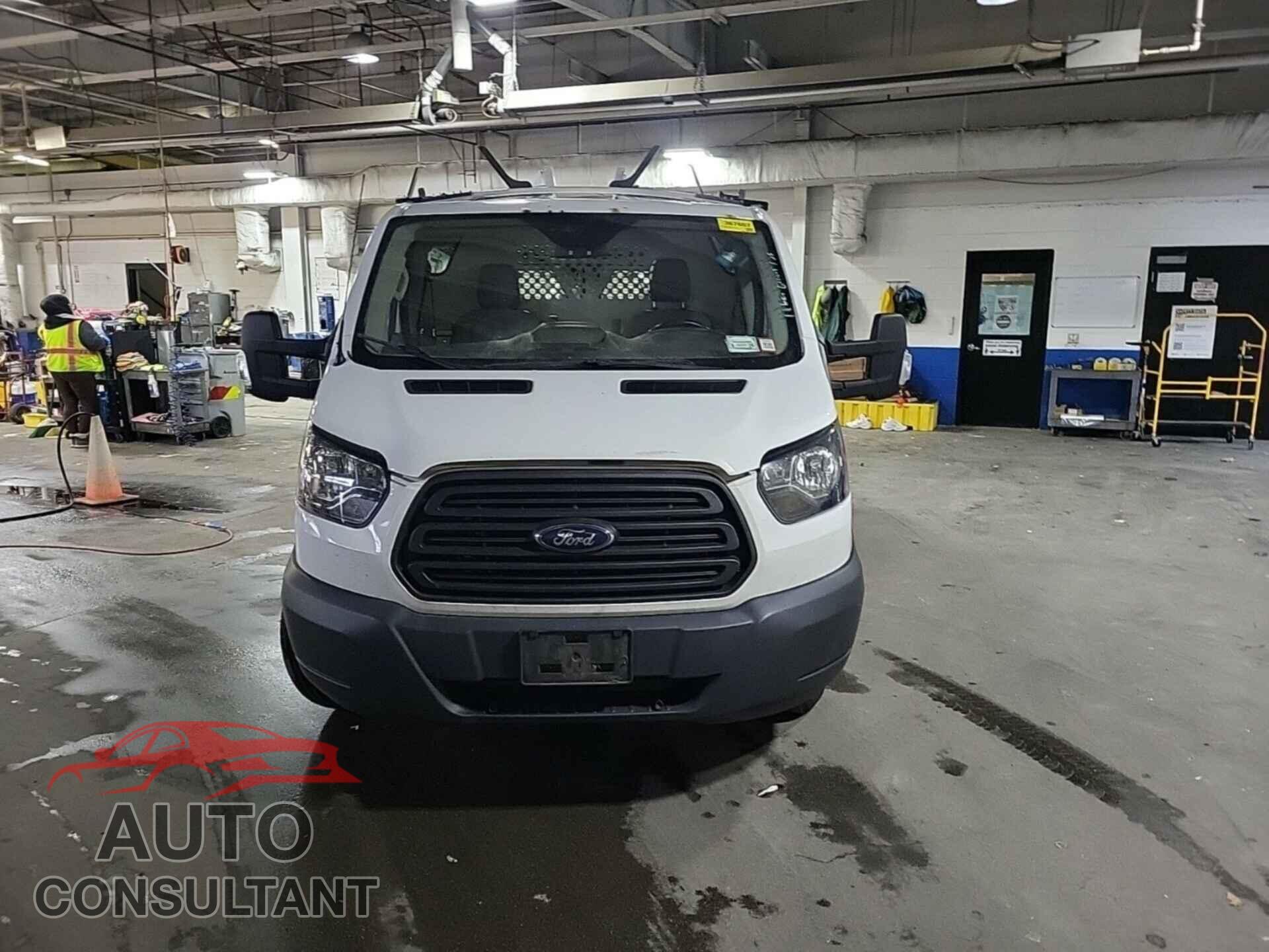 FORD TRANSIT 2016 - 1FTYE1YM2GKB54564