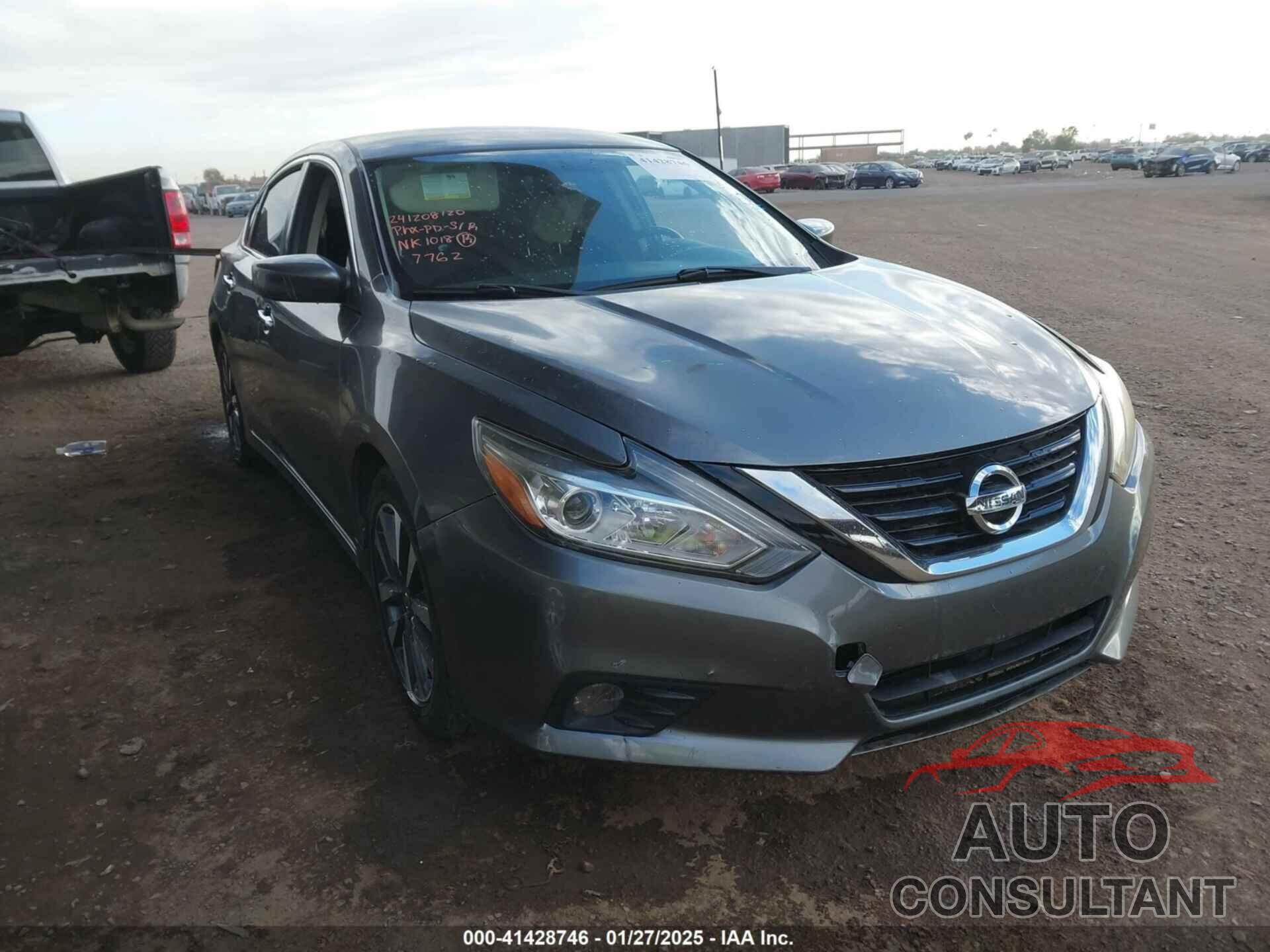 NISSAN ALTIMA 2017 - 1N4AL3APXHC177762