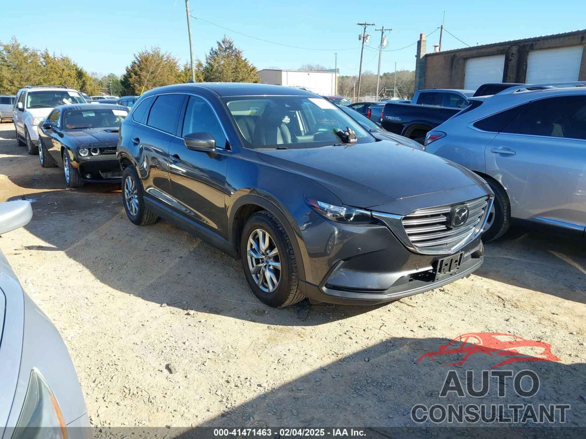 MAZDA CX-9 2019 - JM3TCBCYXK0310104