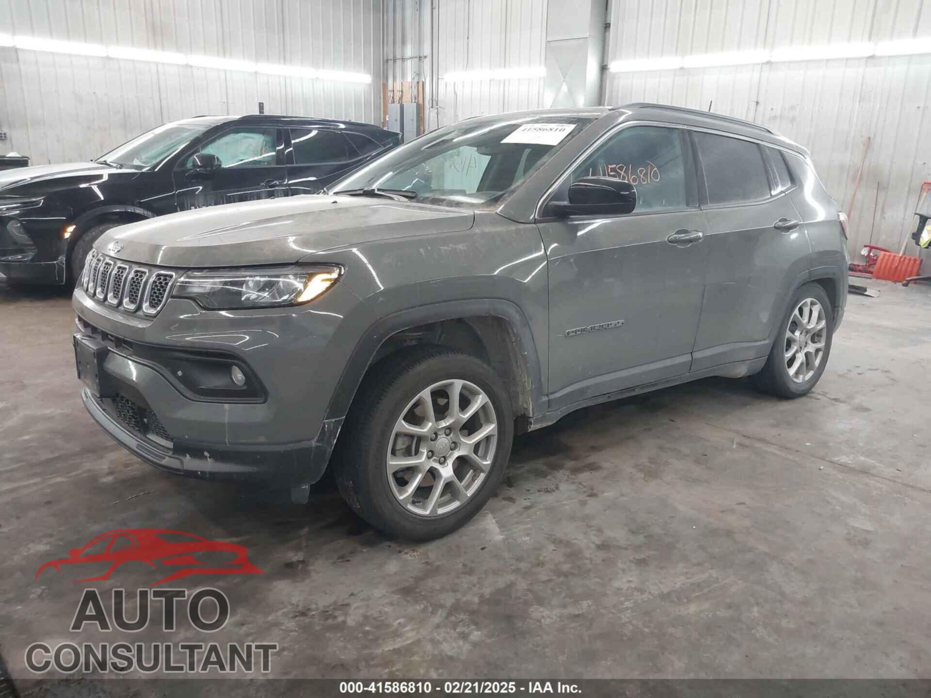 JEEP COMPASS 2024 - 3C4NJDFN1RT601432