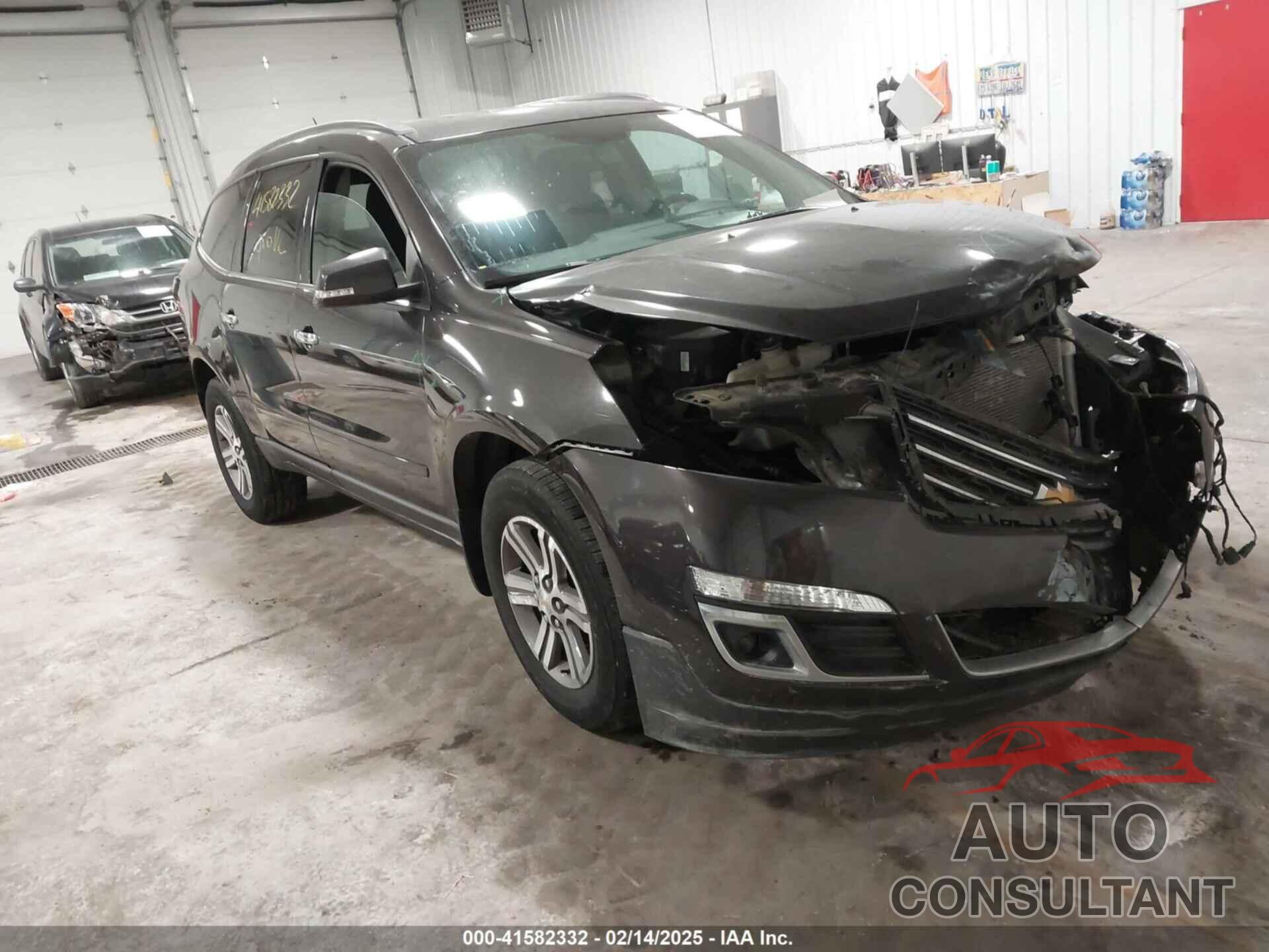 CHEVROLET TRAVERSE 2017 - 1GNKVGKD4HJ291568