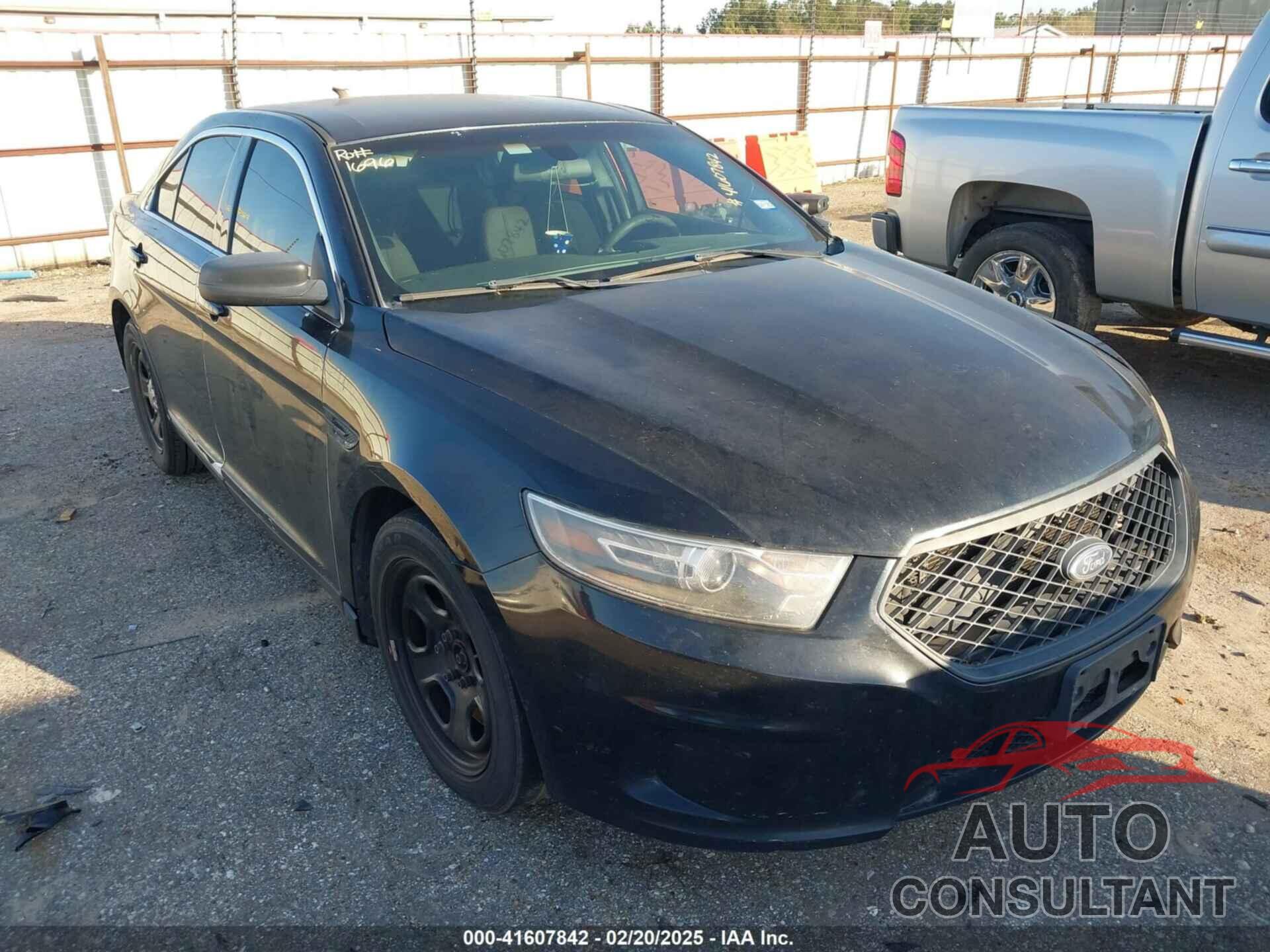 FORD TAURUS 2016 - 1FAHP2MT5GG104201