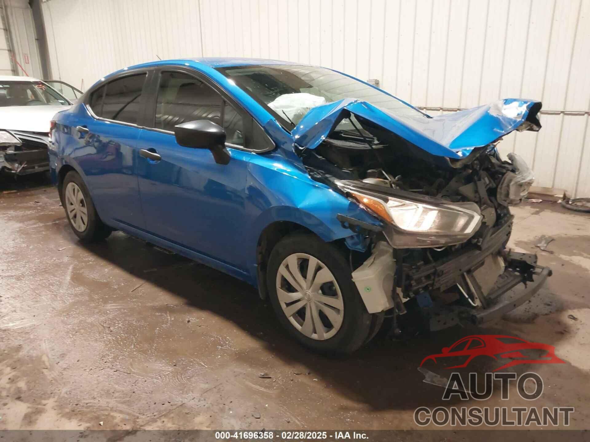 NISSAN VERSA 2020 - 3N1CN8DV0LL850143