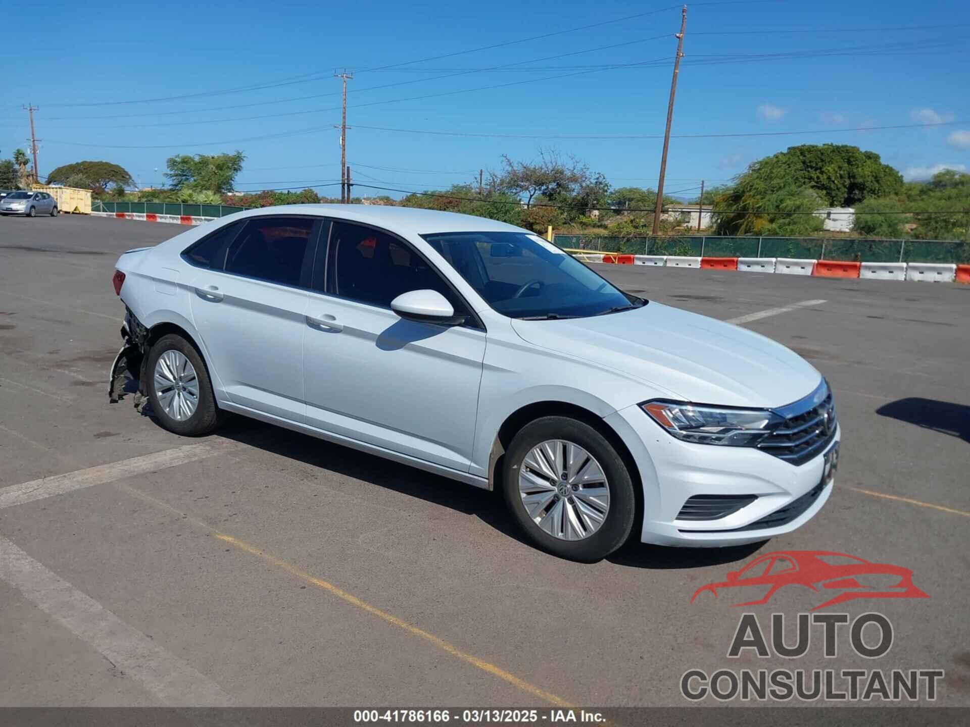 VOLKSWAGEN JETTA 2019 - 3VWC57BU5KM069769