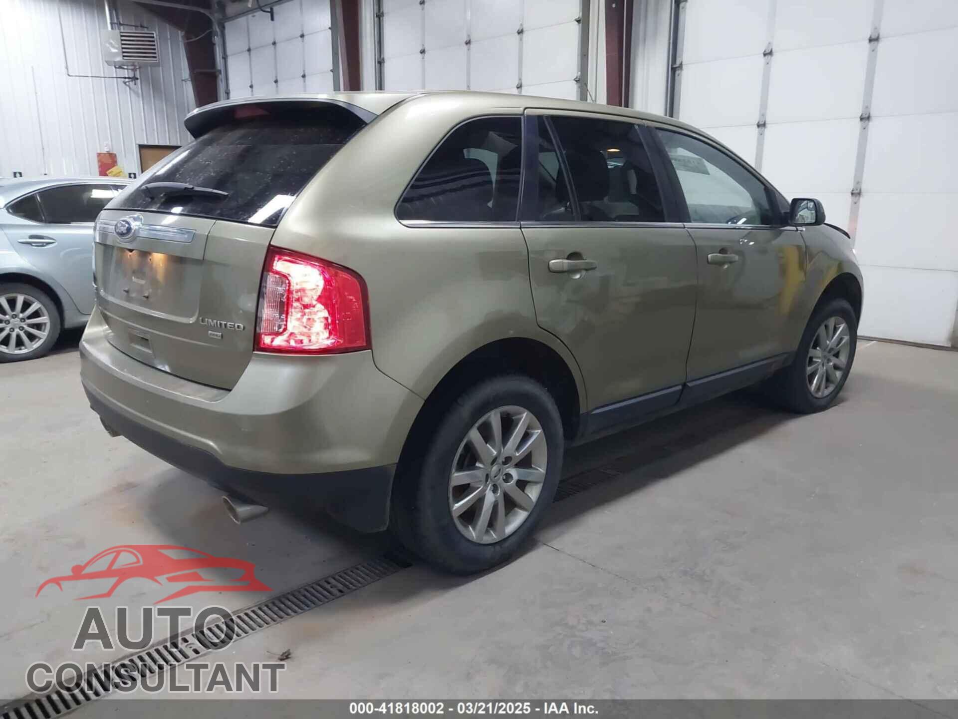 FORD EDGE 2013 - 2FMDK4KCXDBB38896
