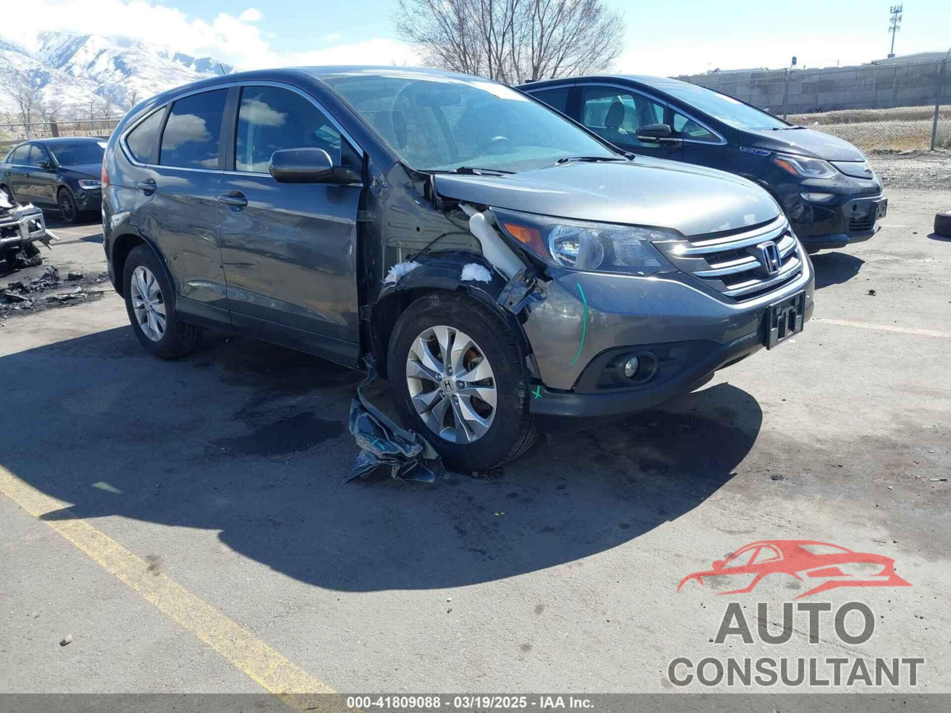 HONDA CR-V 2014 - 5J6RM4H57EL108277