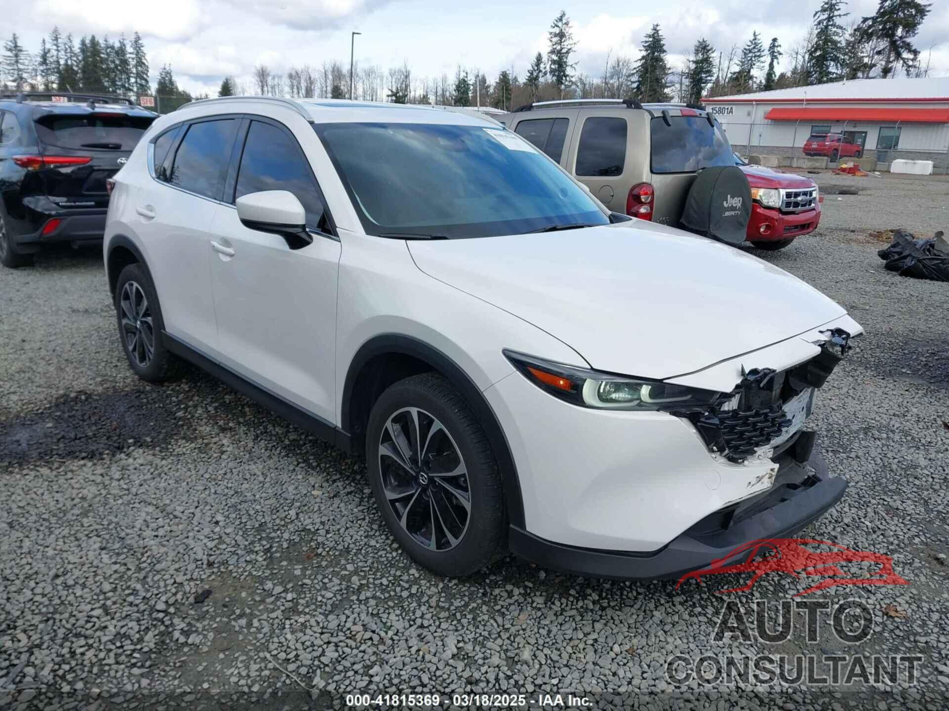 MAZDA CX-5 2023 - JM3KFBEM3P0236481