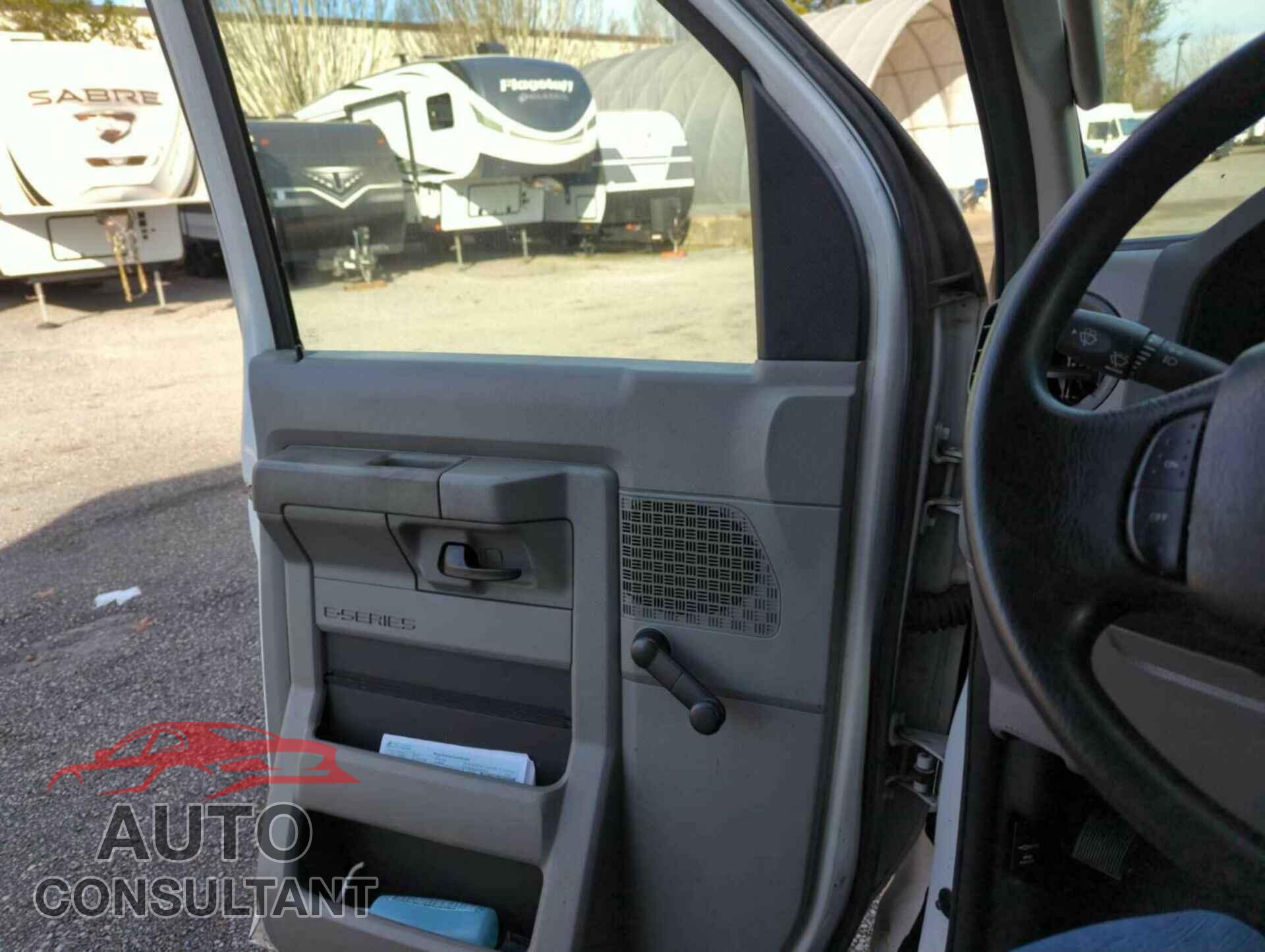 FORD ECONOLINE 2012 - 1FDSE3FL8CDB04502
