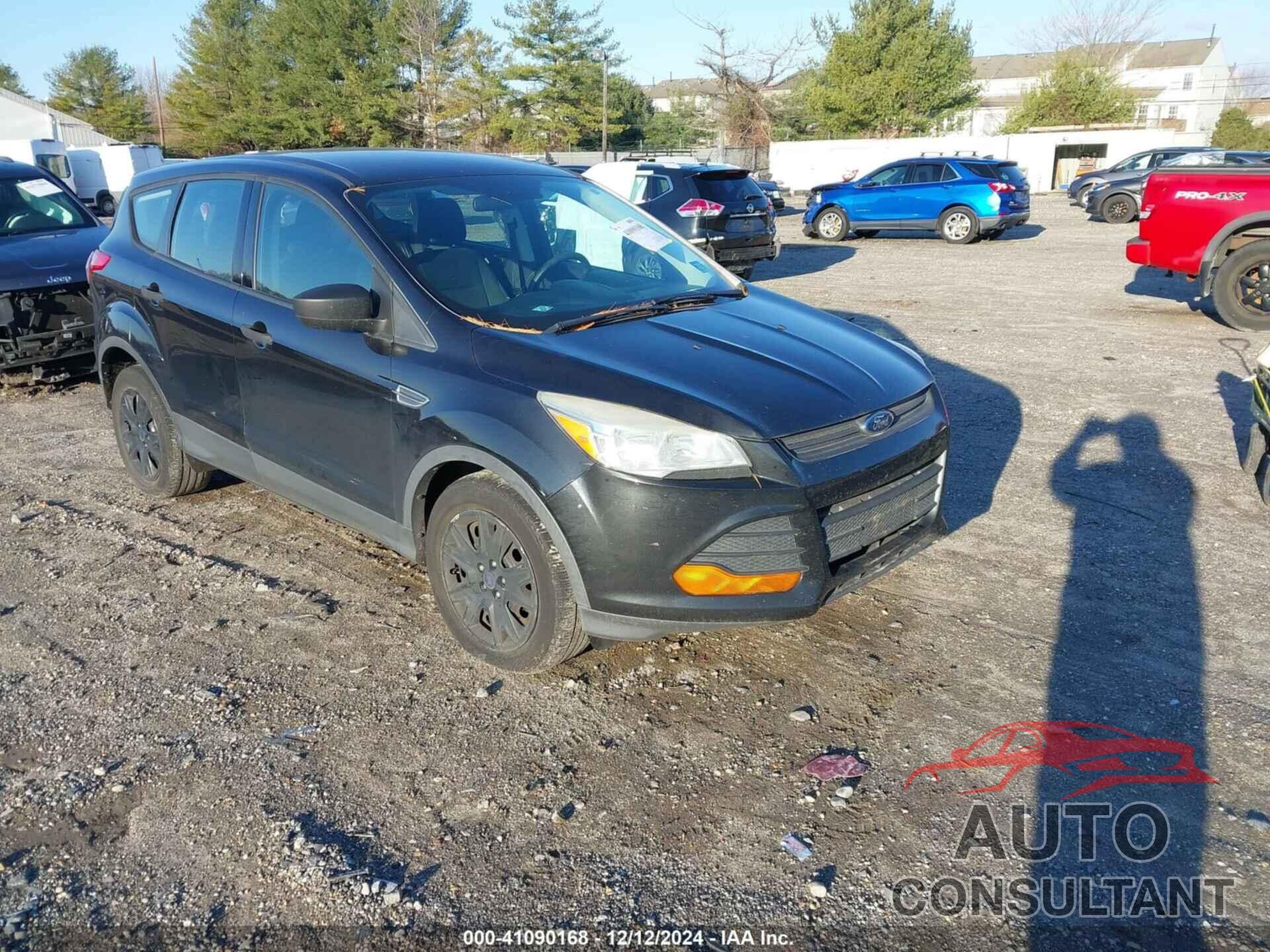 FORD ESCAPE 2015 - 1FMCU0F77FUB68463
