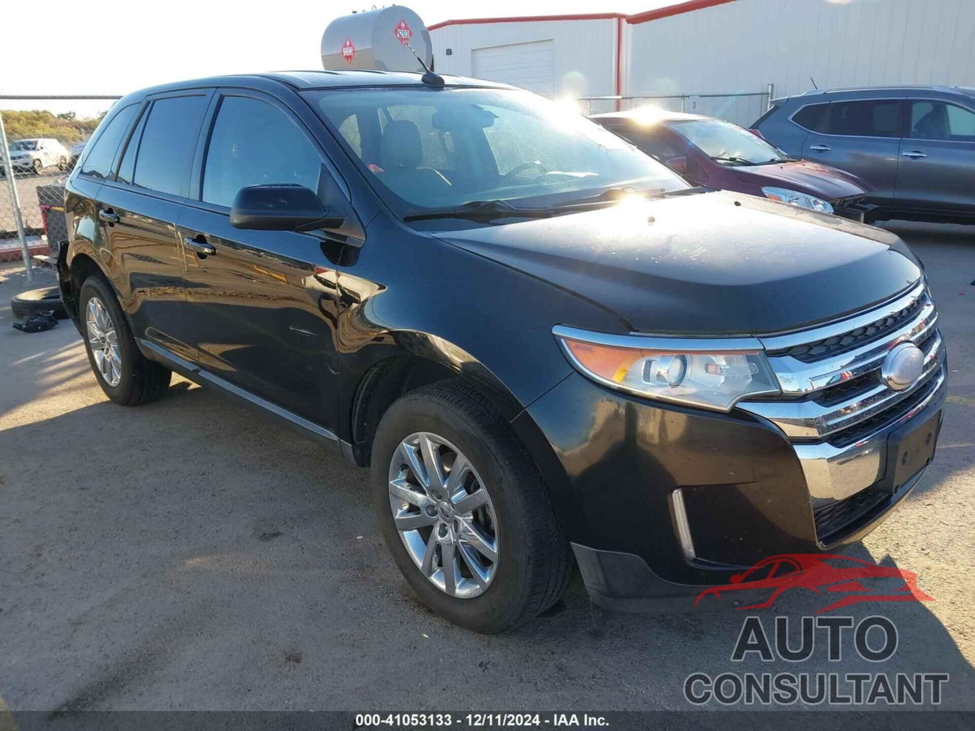 FORD EDGE 2012 - 2FMDK3JC6CBA04302