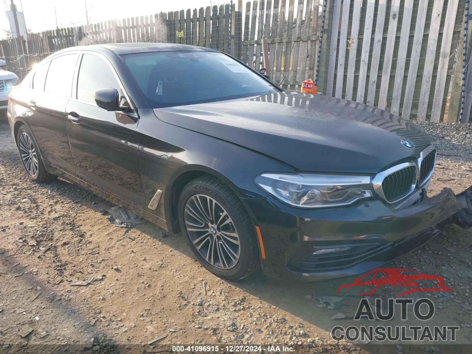 BMW 540I 2017 - WBAJE7C39HG888445
