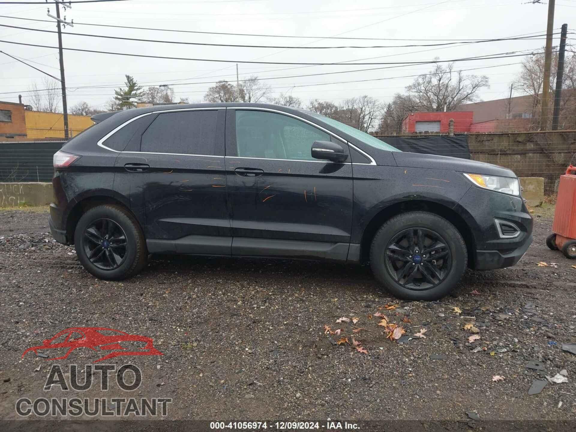 FORD EDGE 2016 - 2FMPK4J90GBB77603
